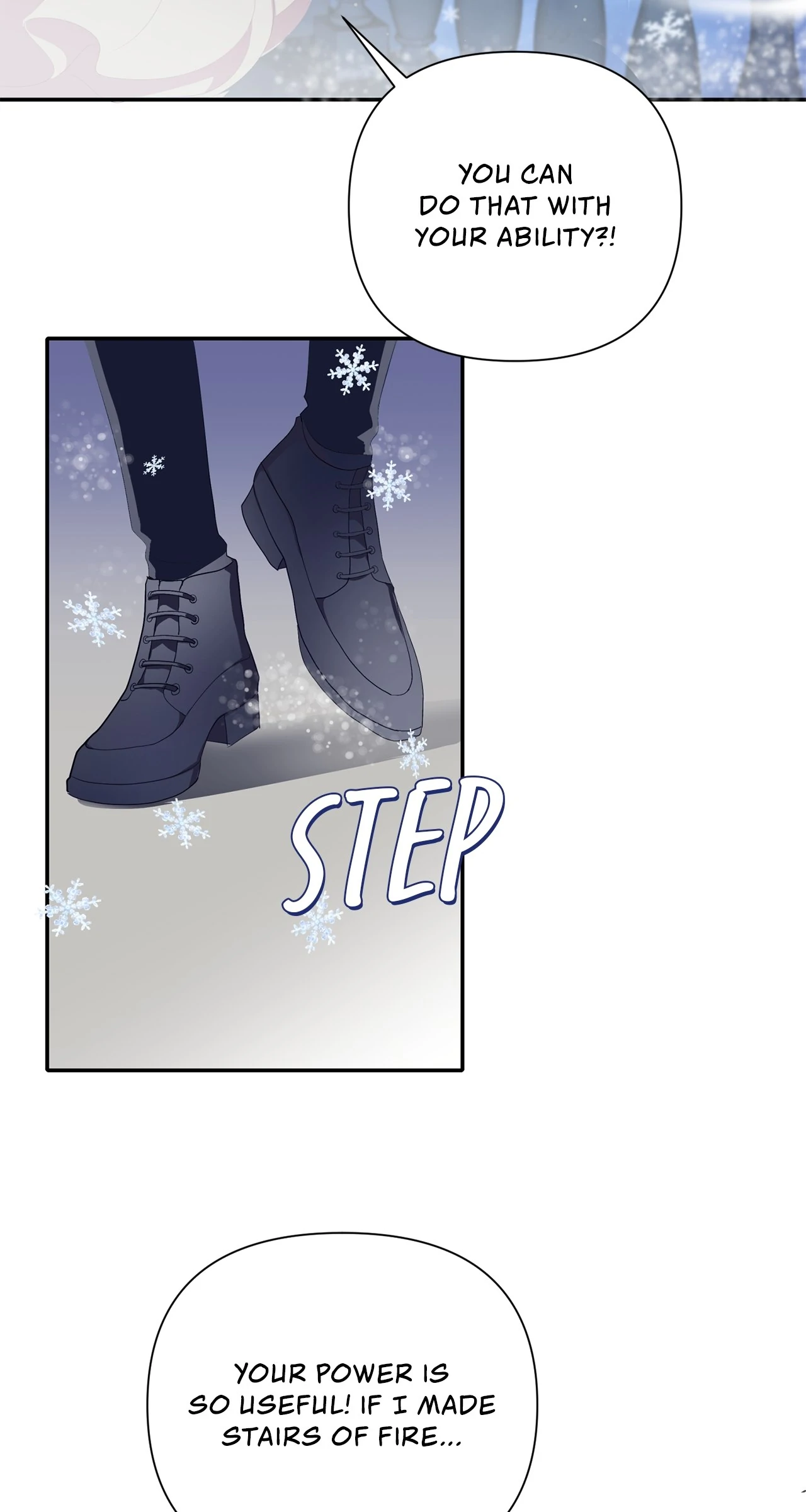Becoming Best Friends With the Icy Male Lead Chapter 57 - page 81