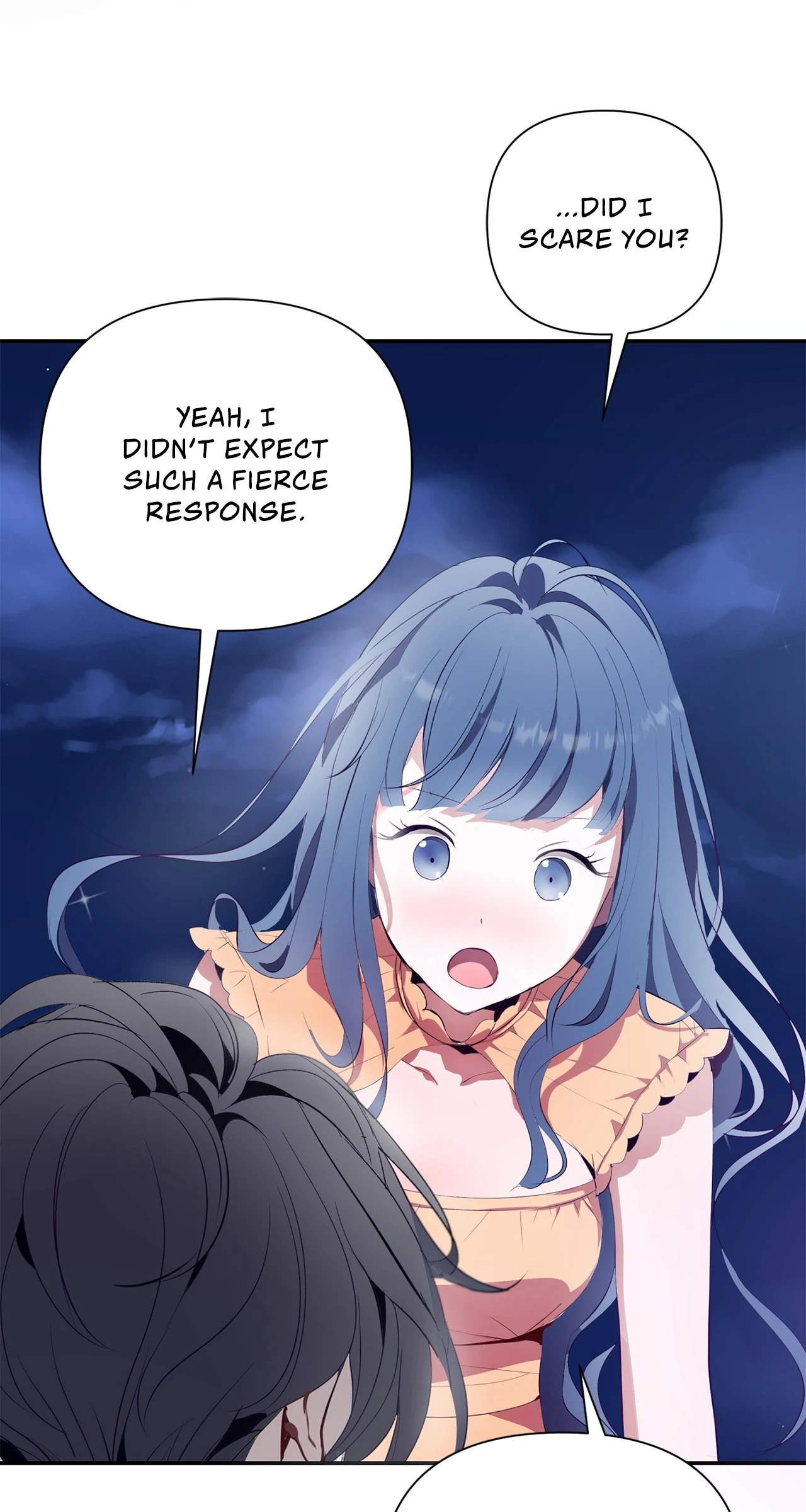 Becoming Best Friends With the Icy Male Lead Chapter 58 - page 11