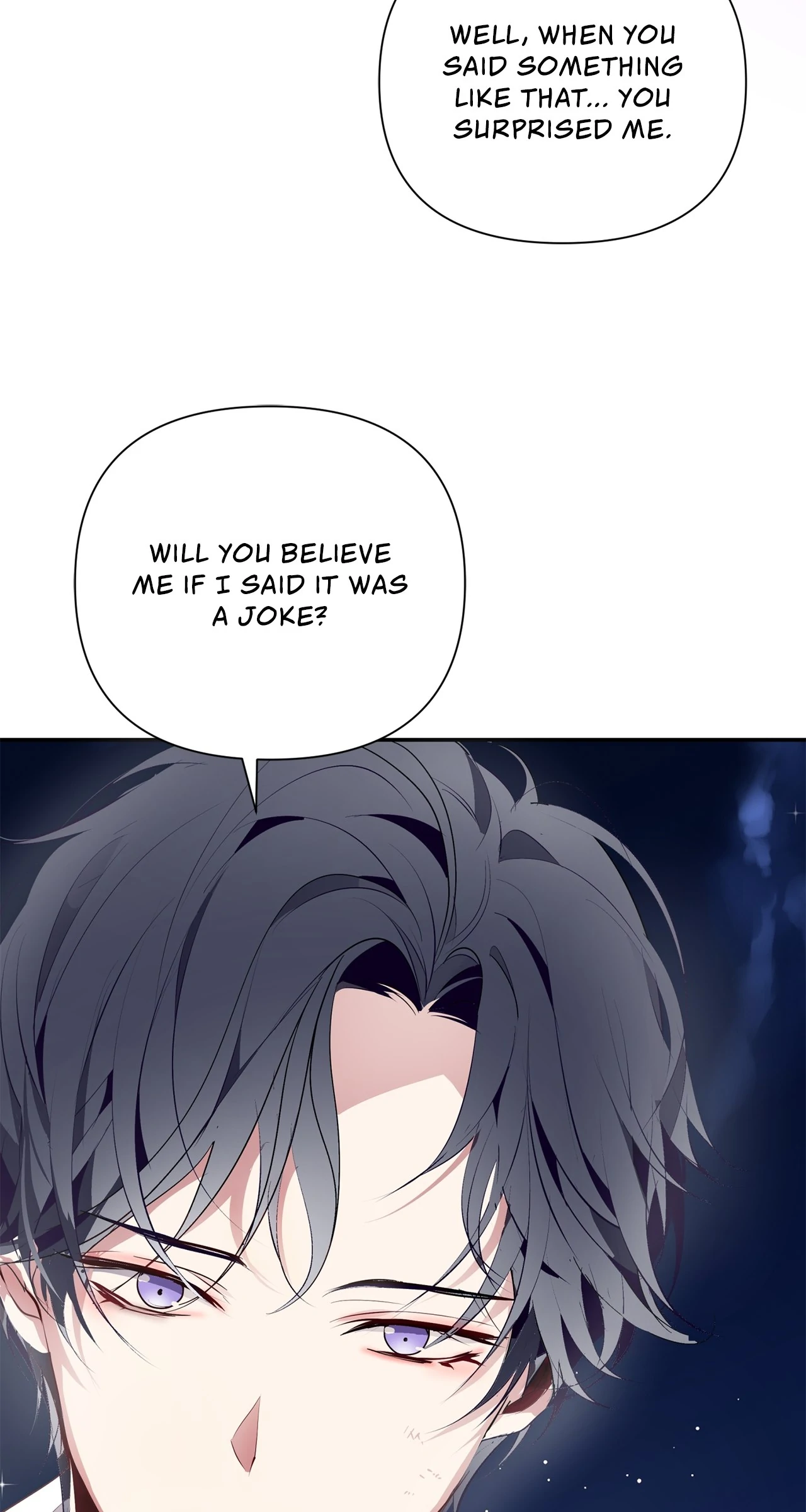Becoming Best Friends With the Icy Male Lead Chapter 58 - page 12