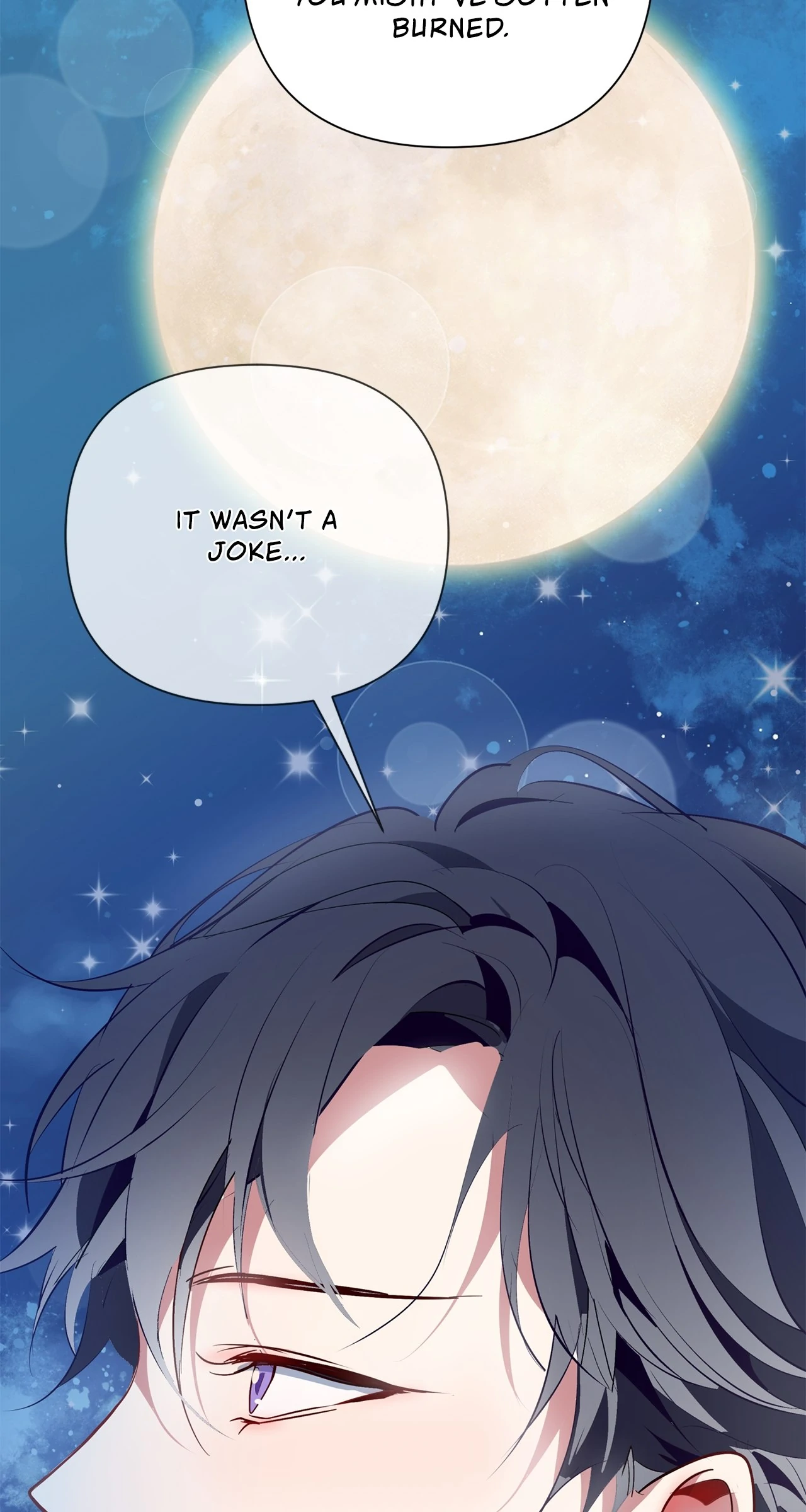 Becoming Best Friends With the Icy Male Lead Chapter 58 - page 15