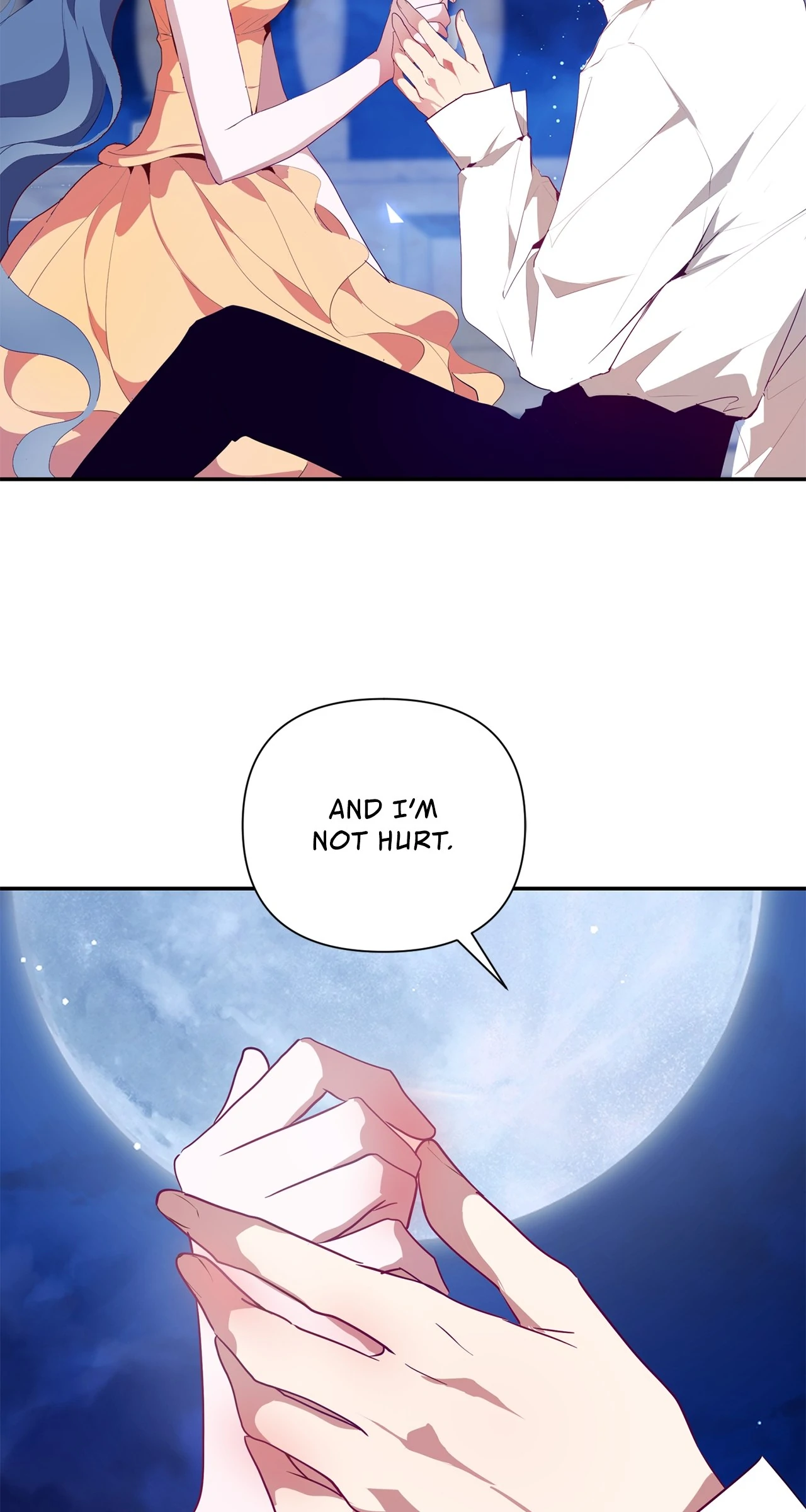 Becoming Best Friends With the Icy Male Lead Chapter 58 - page 19