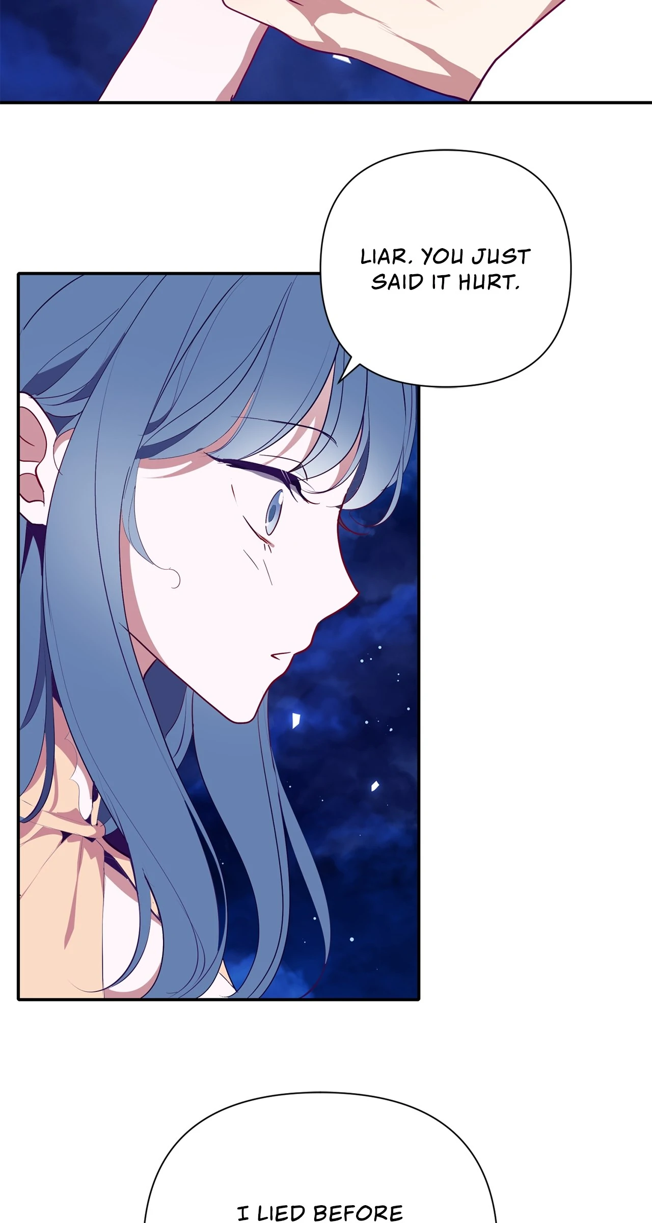 Becoming Best Friends With the Icy Male Lead Chapter 58 - page 20