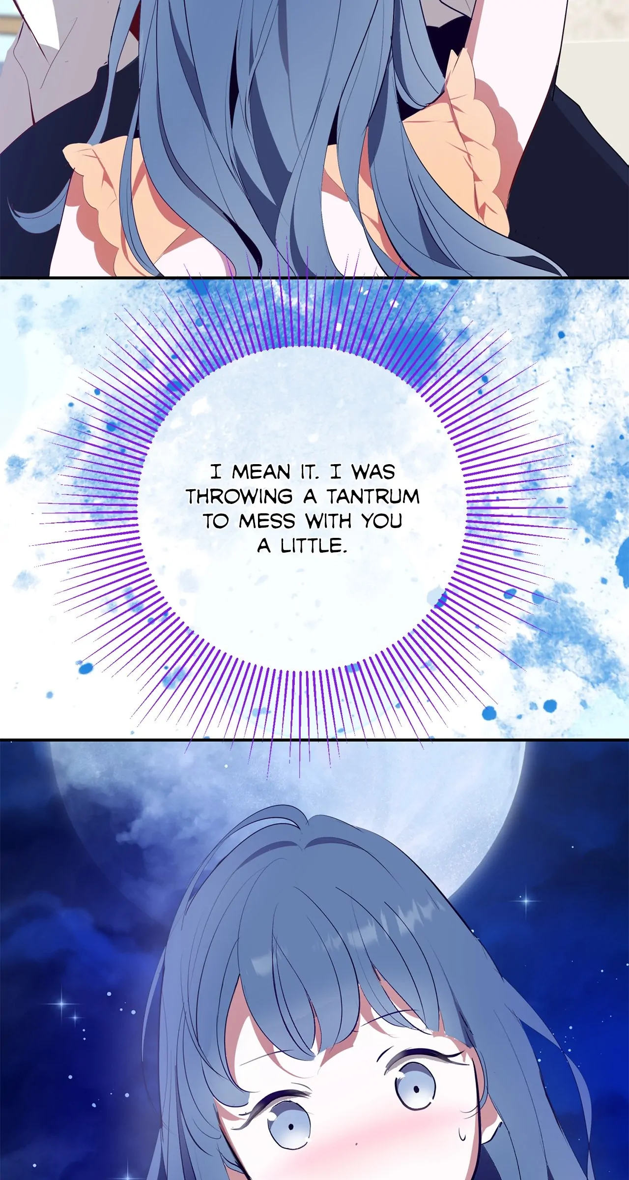 Becoming Best Friends With the Icy Male Lead Chapter 58 - page 22