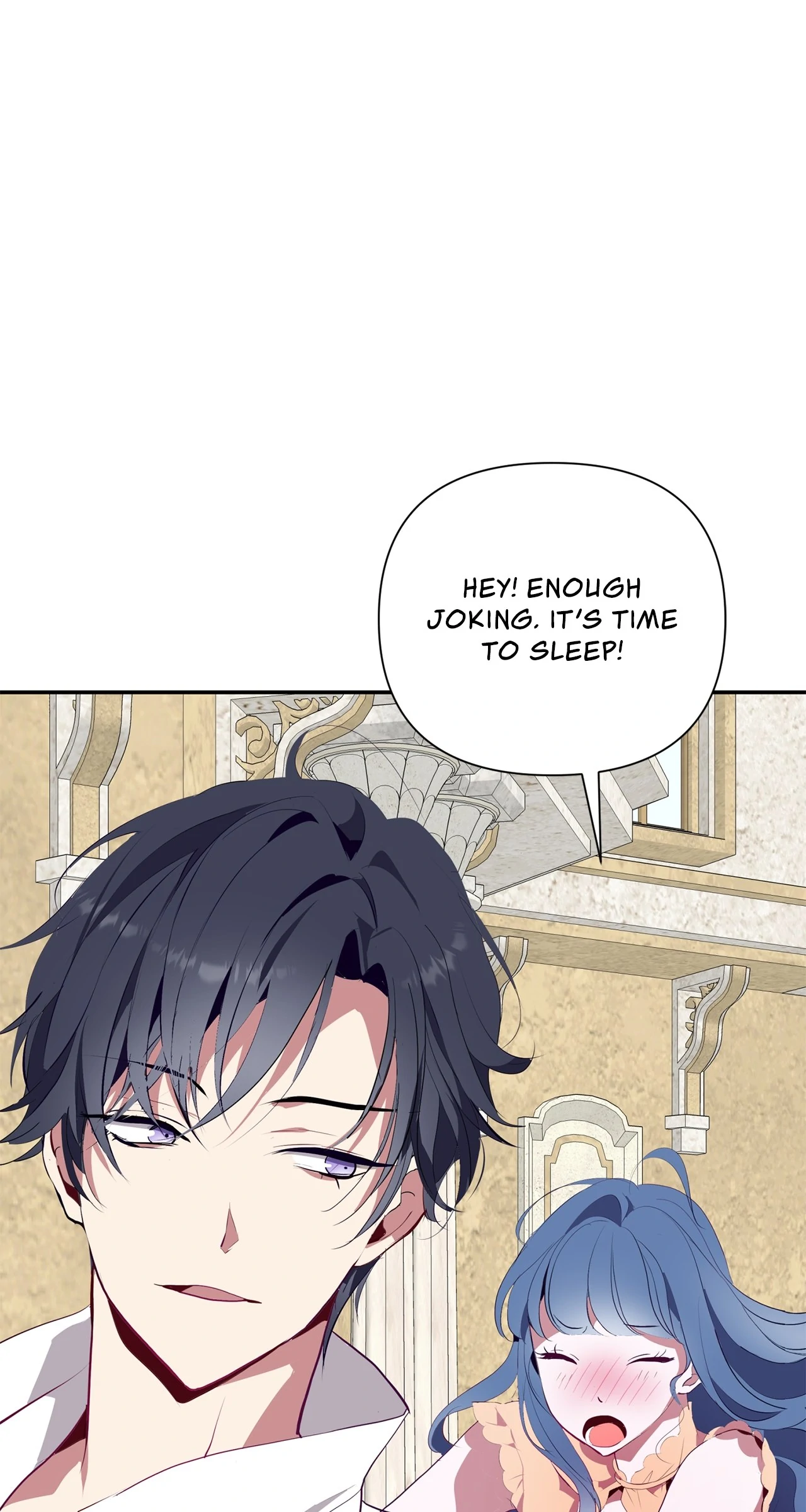 Becoming Best Friends With the Icy Male Lead Chapter 58 - page 26