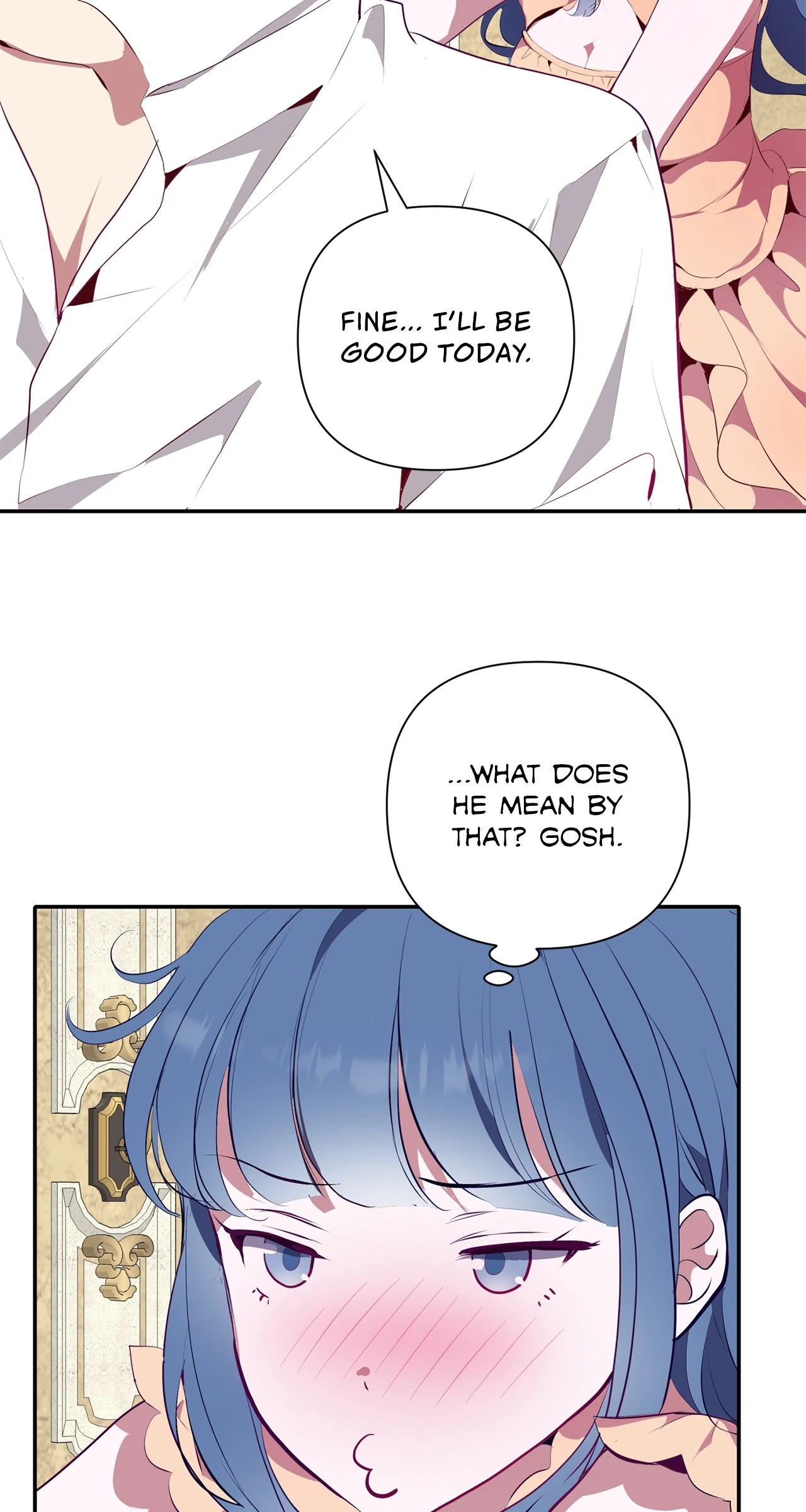 Becoming Best Friends With the Icy Male Lead Chapter 58 - page 27