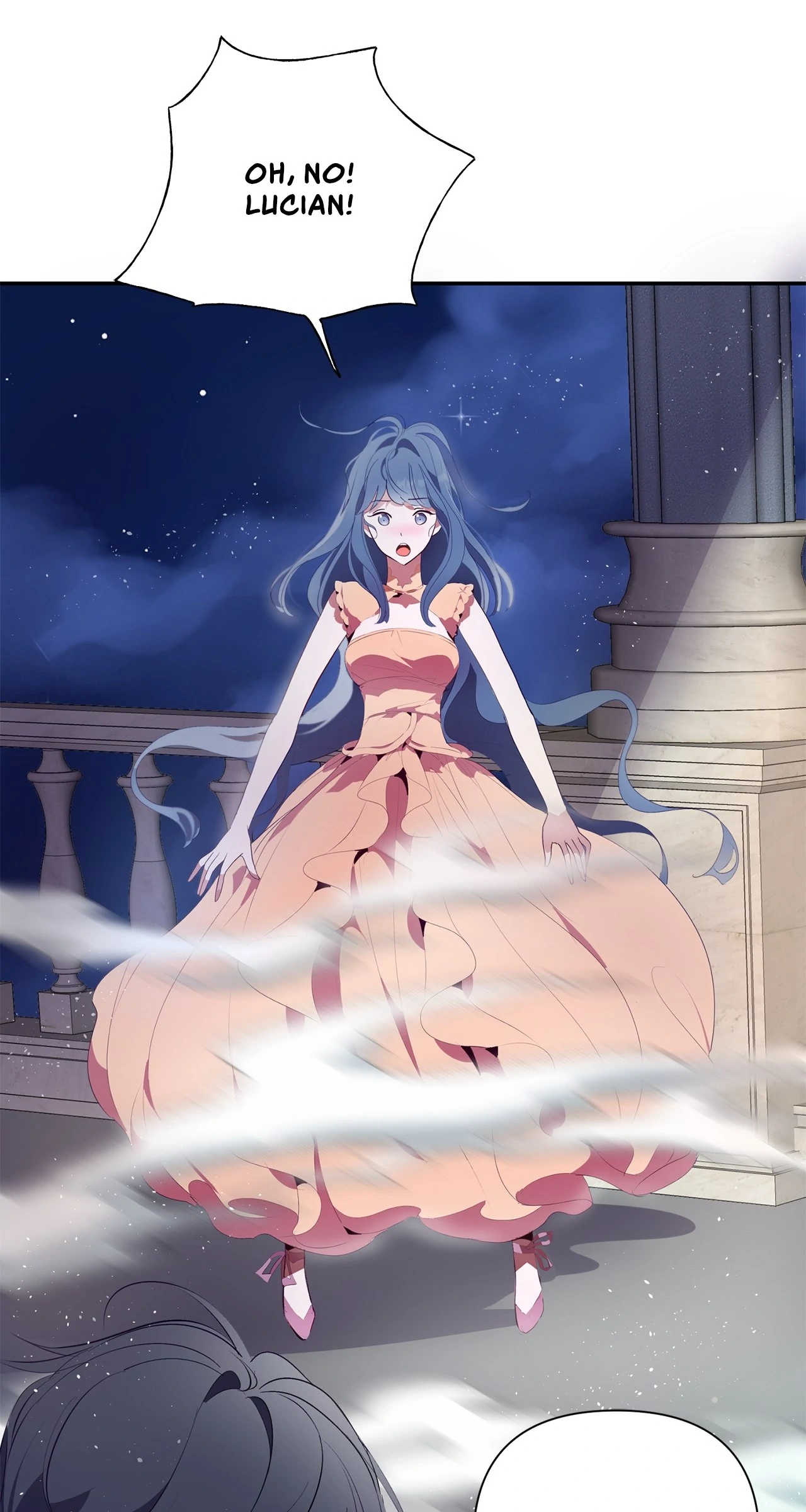 Becoming Best Friends With the Icy Male Lead Chapter 58 - page 3