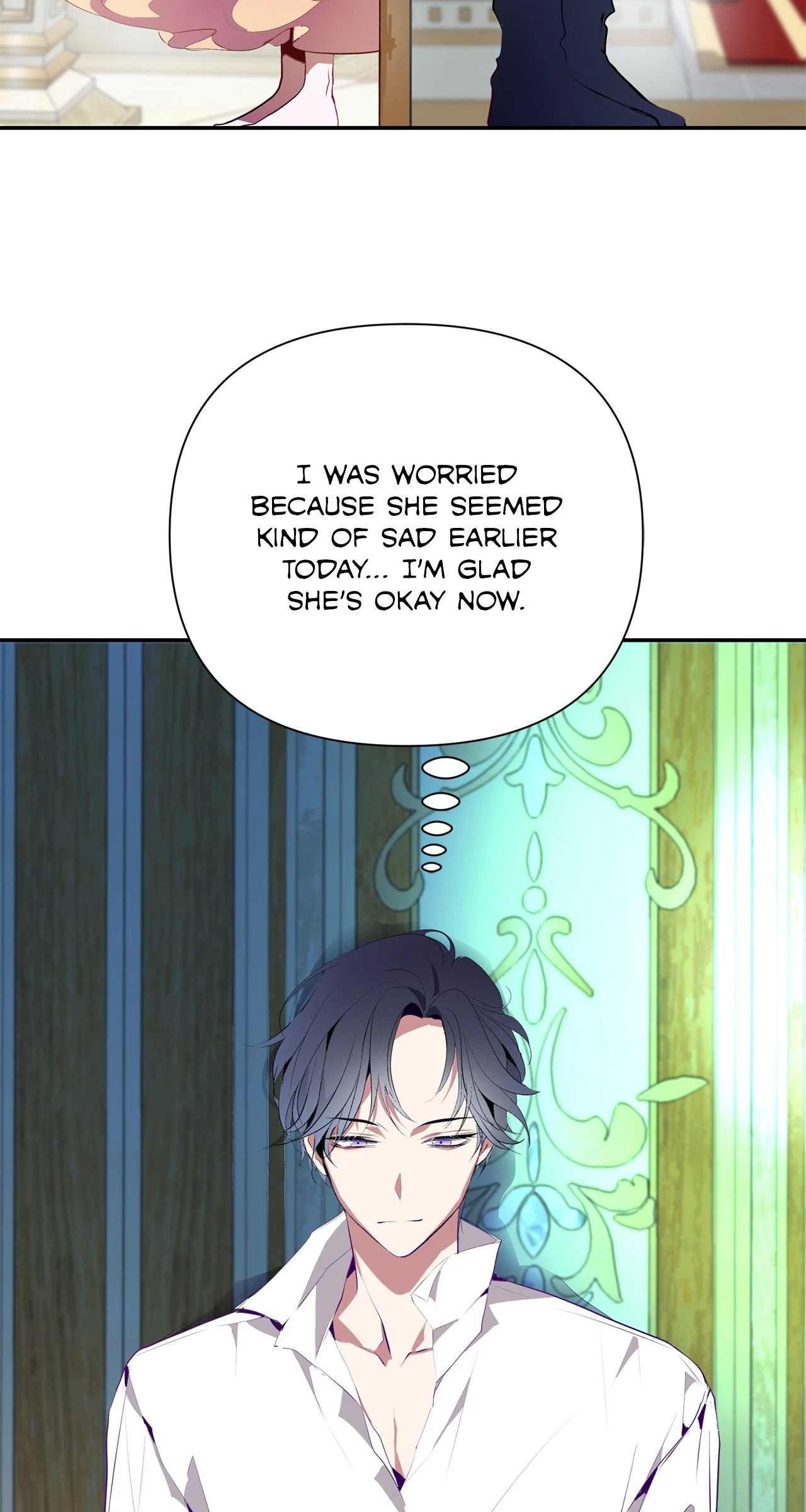 Becoming Best Friends With the Icy Male Lead Chapter 58 - page 31
