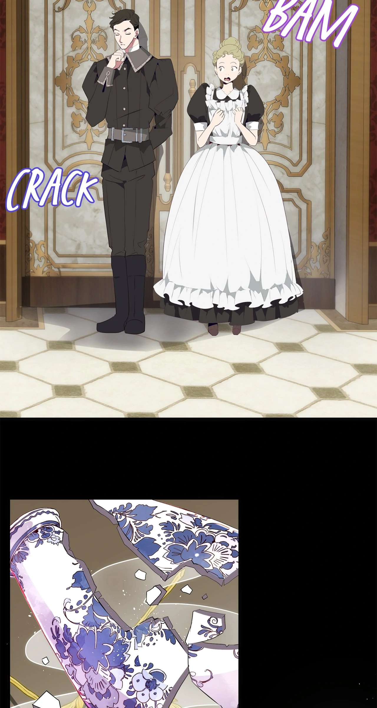 Becoming Best Friends With the Icy Male Lead Chapter 58 - page 45
