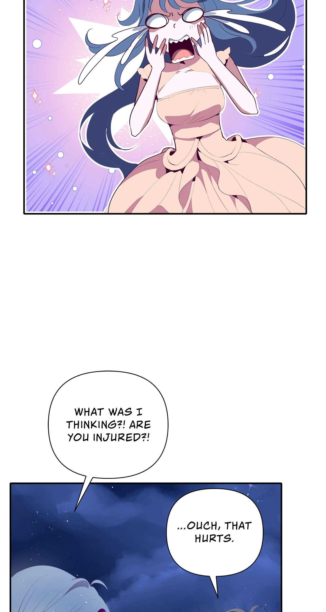 Becoming Best Friends With the Icy Male Lead Chapter 58 - page 5