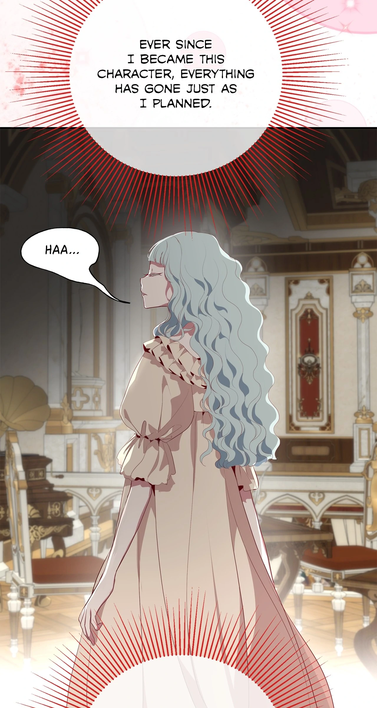 Becoming Best Friends With the Icy Male Lead Chapter 58 - page 56
