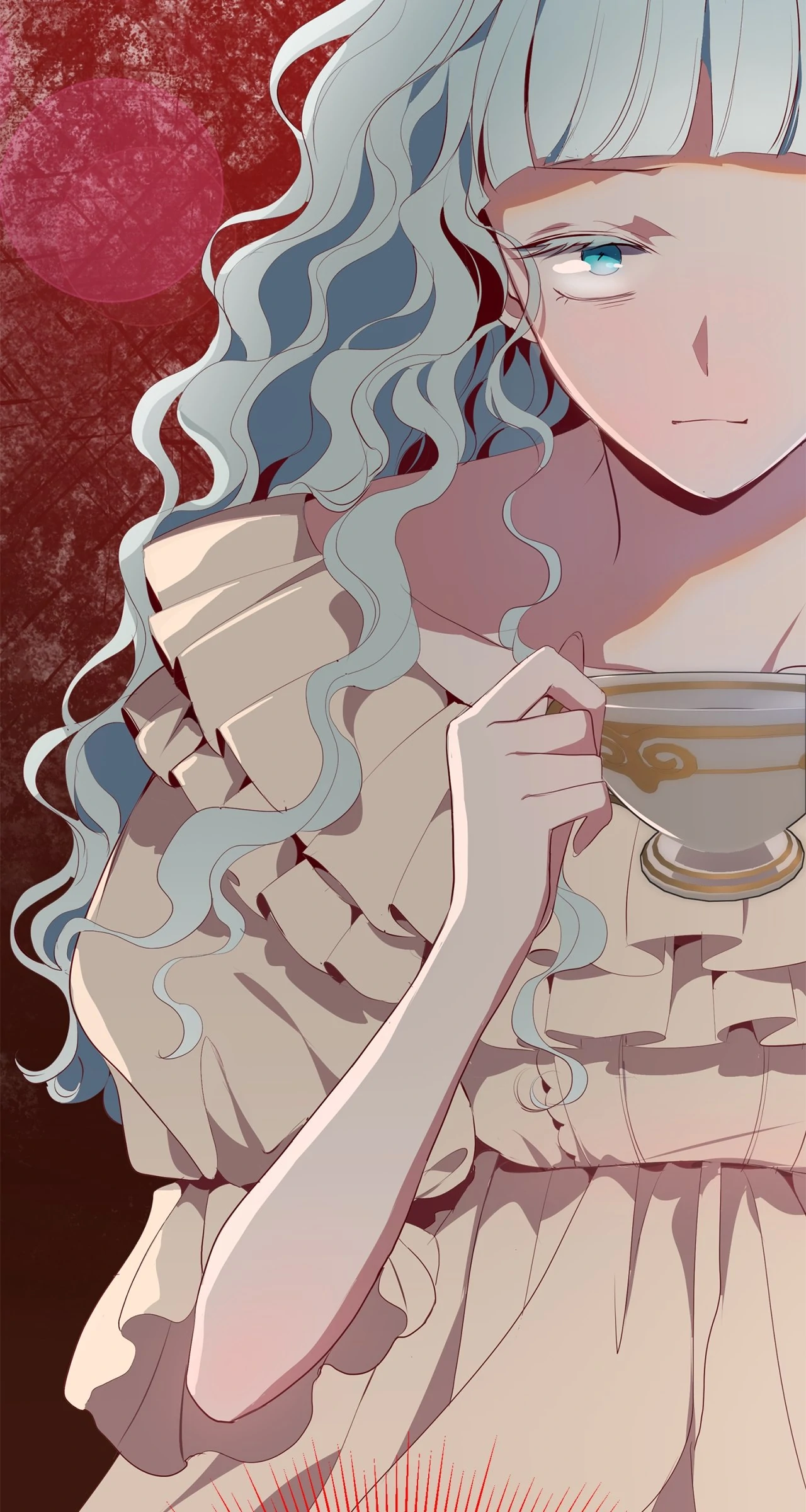 Becoming Best Friends With the Icy Male Lead Chapter 58 - page 59