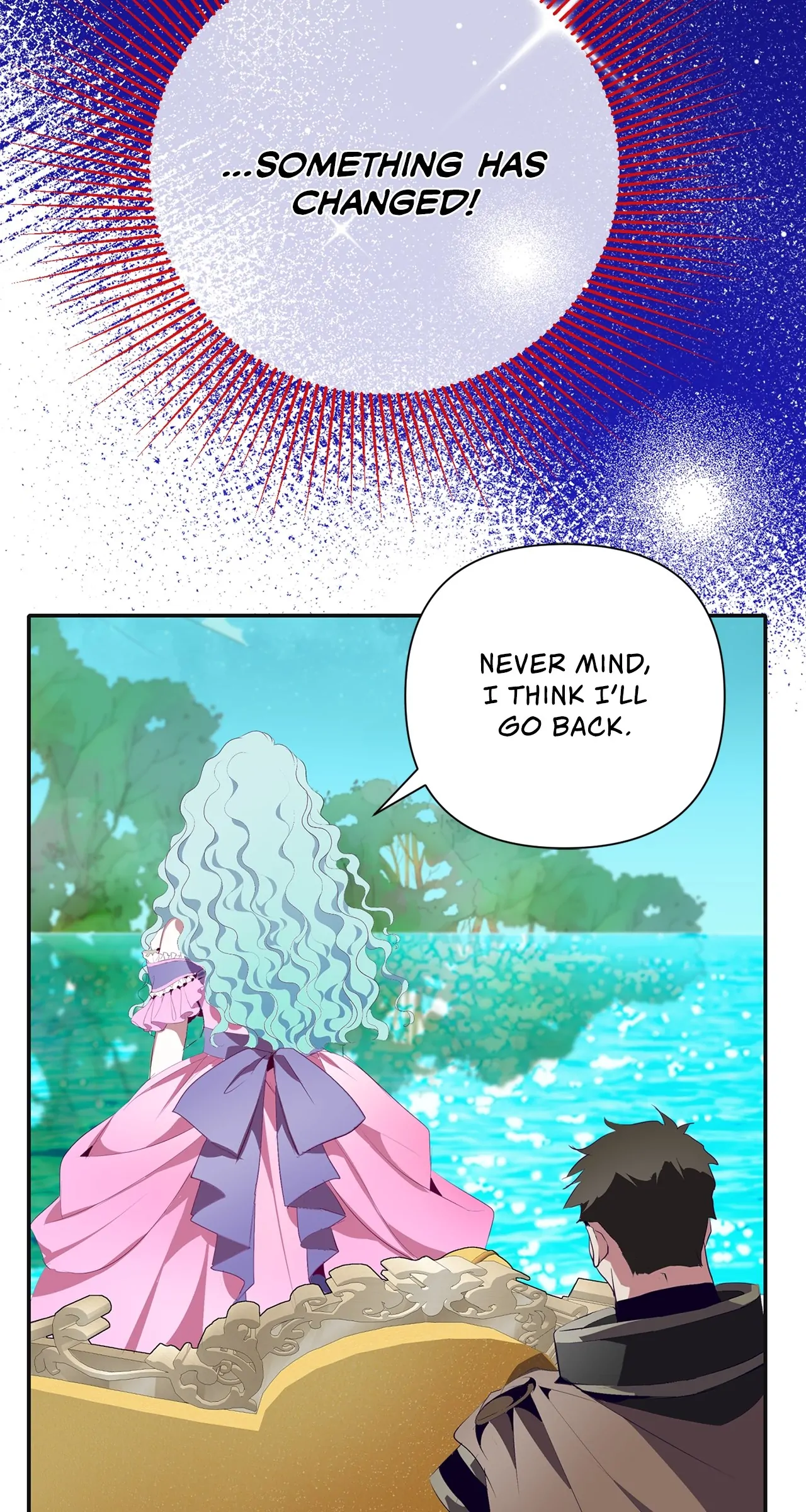 Becoming Best Friends With the Icy Male Lead Chapter 58 - page 68