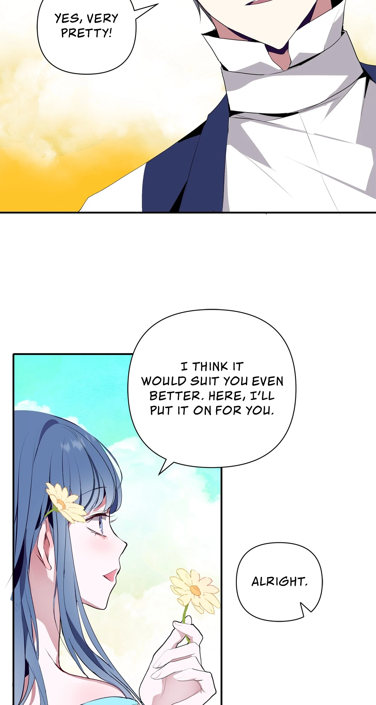 Becoming Best Friends With the Icy Male Lead Chapter 58 - page 80