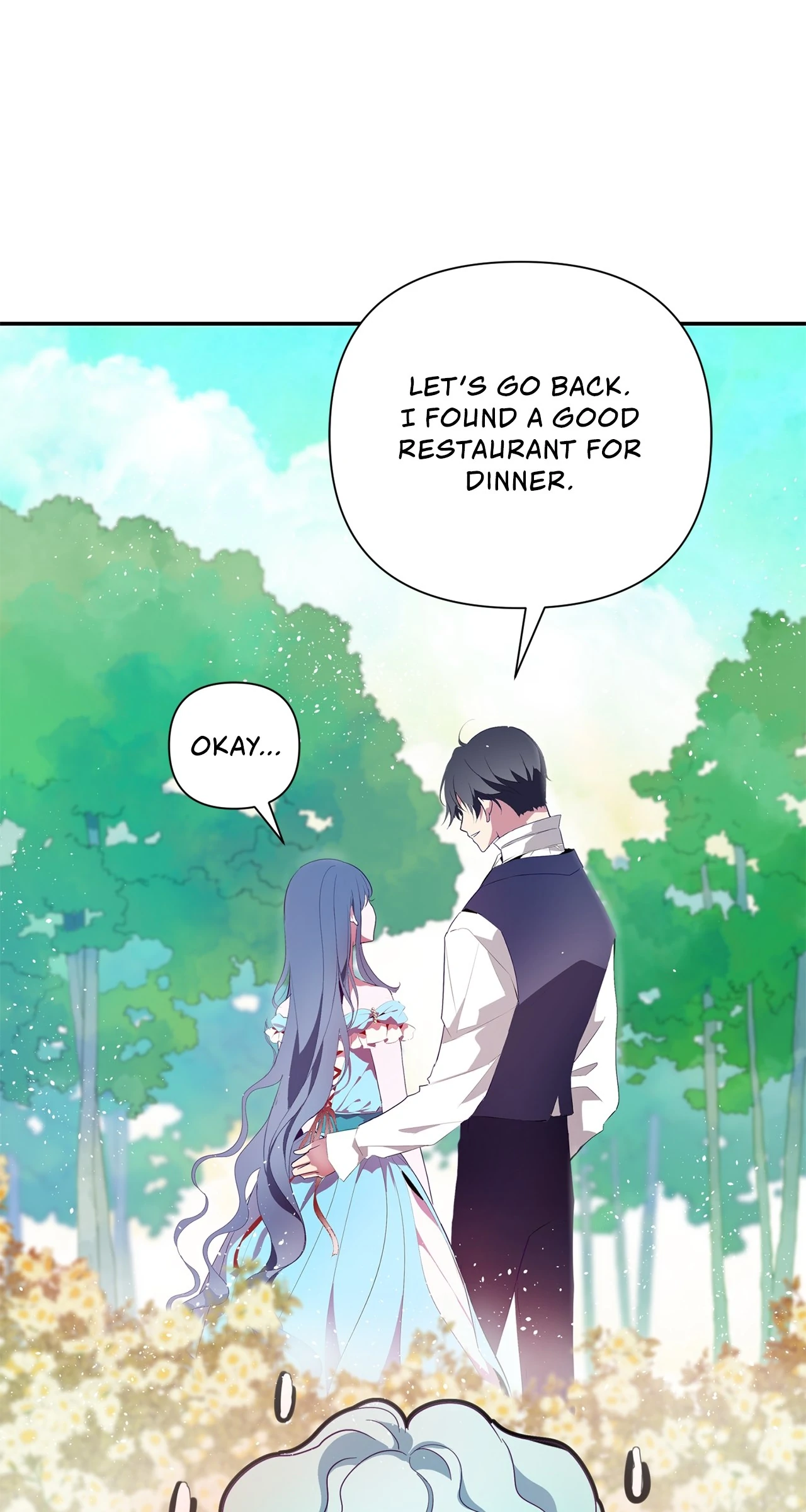 Becoming Best Friends With the Icy Male Lead Chapter 59 - page 9