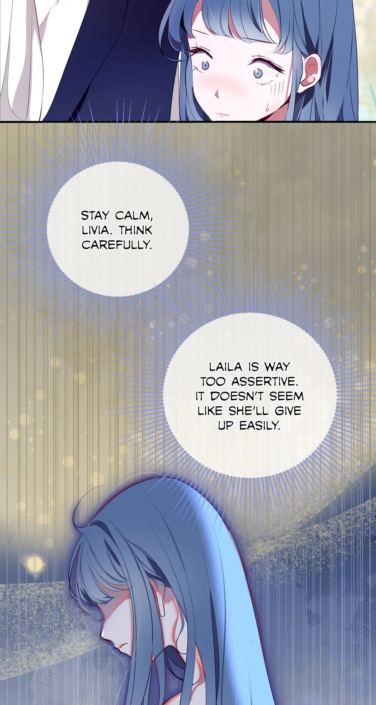 Becoming Best Friends With the Icy Male Lead Chapter 59 - page 12