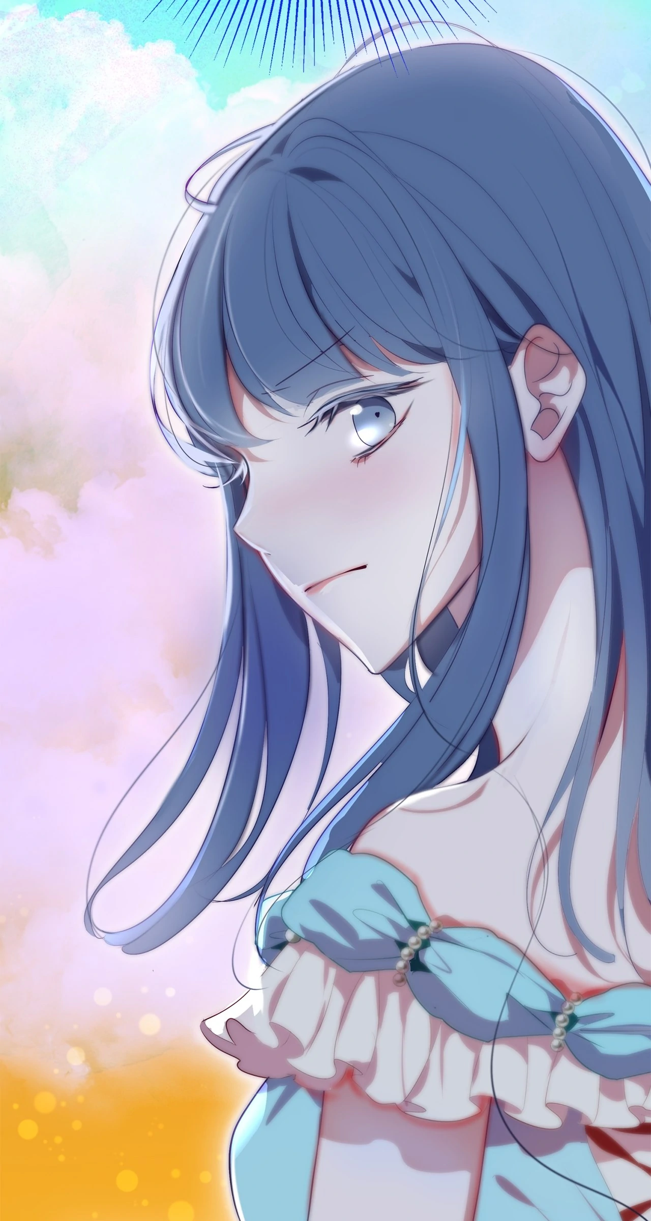 Becoming Best Friends With the Icy Male Lead Chapter 59 - page 14