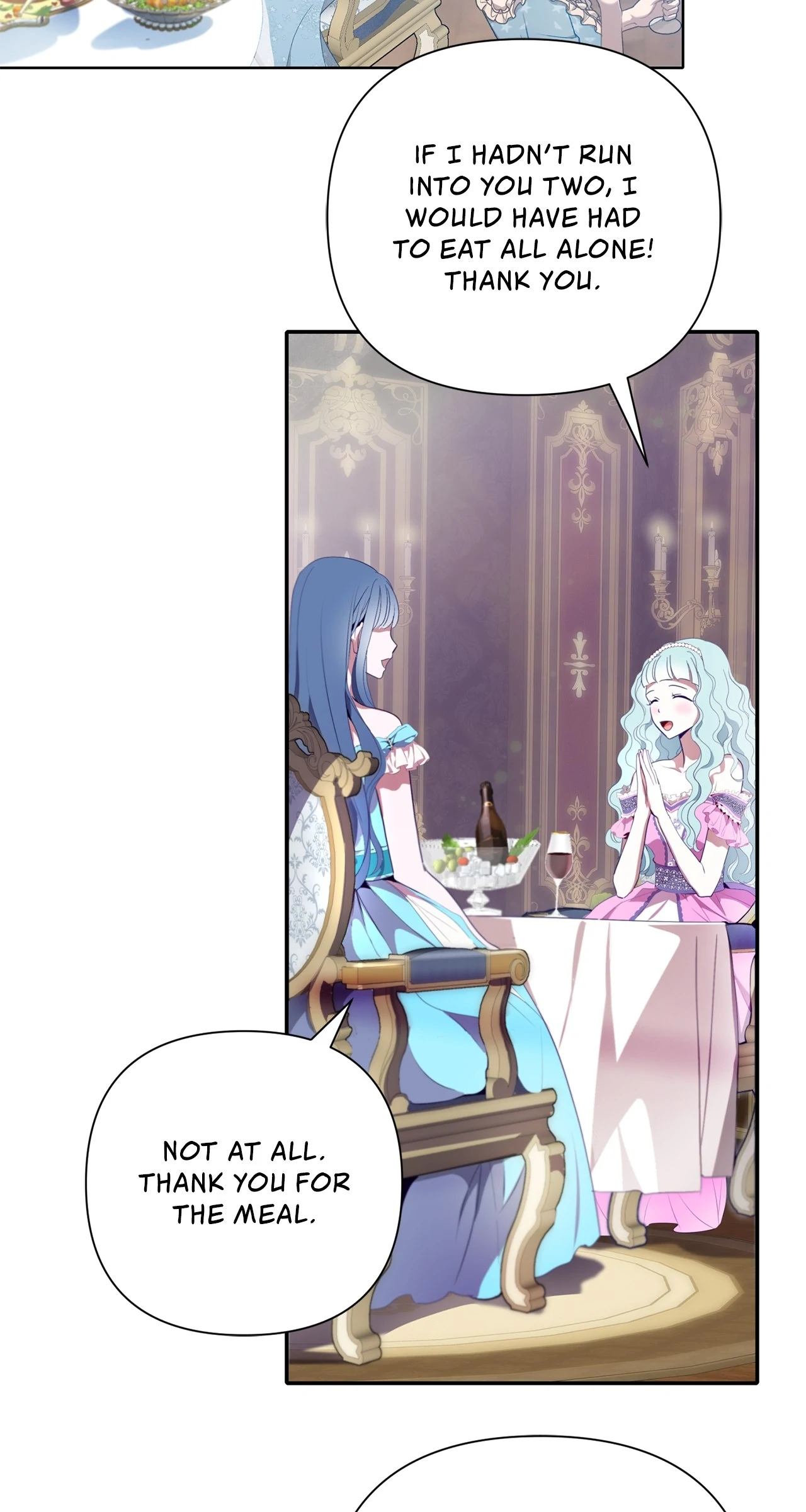 Becoming Best Friends With the Icy Male Lead Chapter 59 - page 20