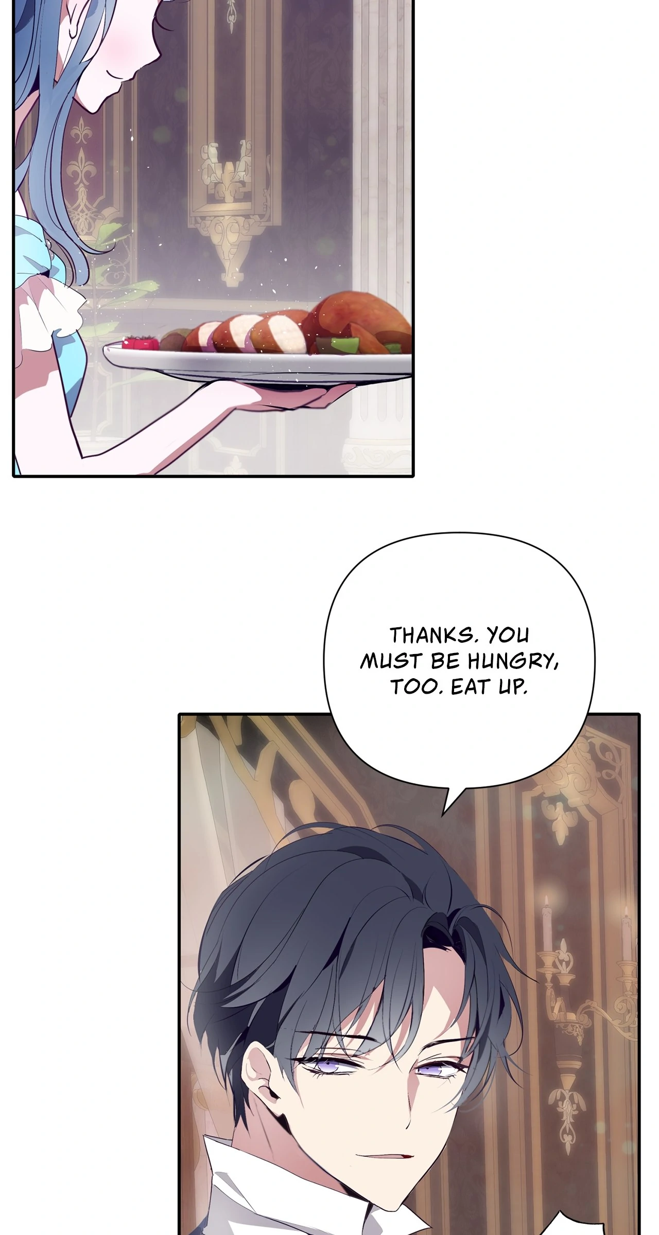 Becoming Best Friends With the Icy Male Lead Chapter 59 - page 22
