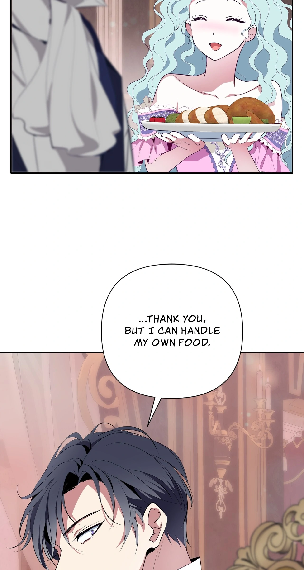 Becoming Best Friends With the Icy Male Lead Chapter 59 - page 24