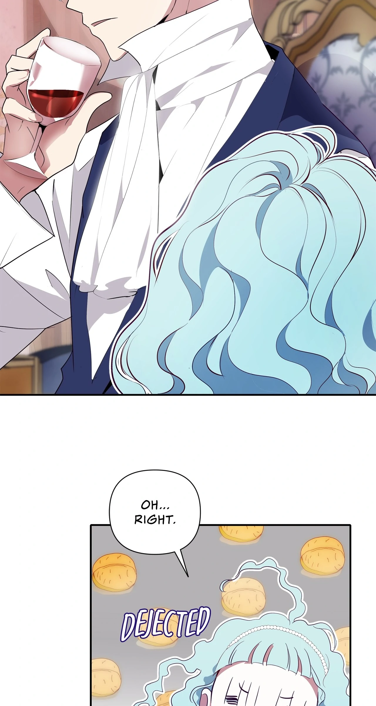 Becoming Best Friends With the Icy Male Lead Chapter 59 - page 25