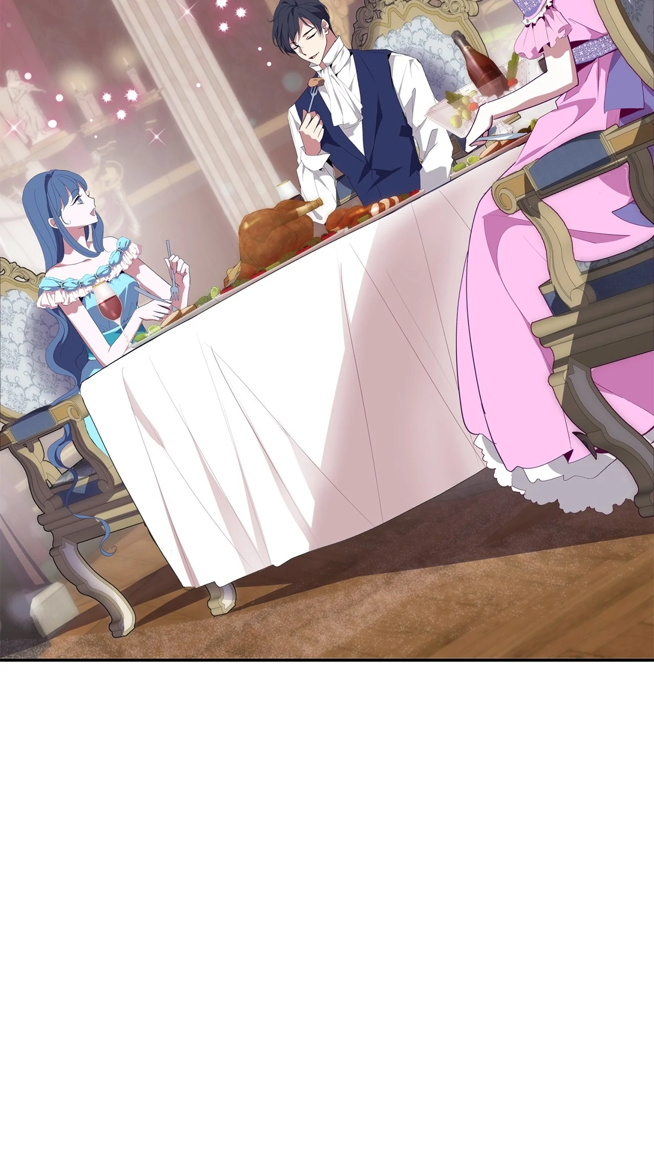 Becoming Best Friends With the Icy Male Lead Chapter 59 - page 27