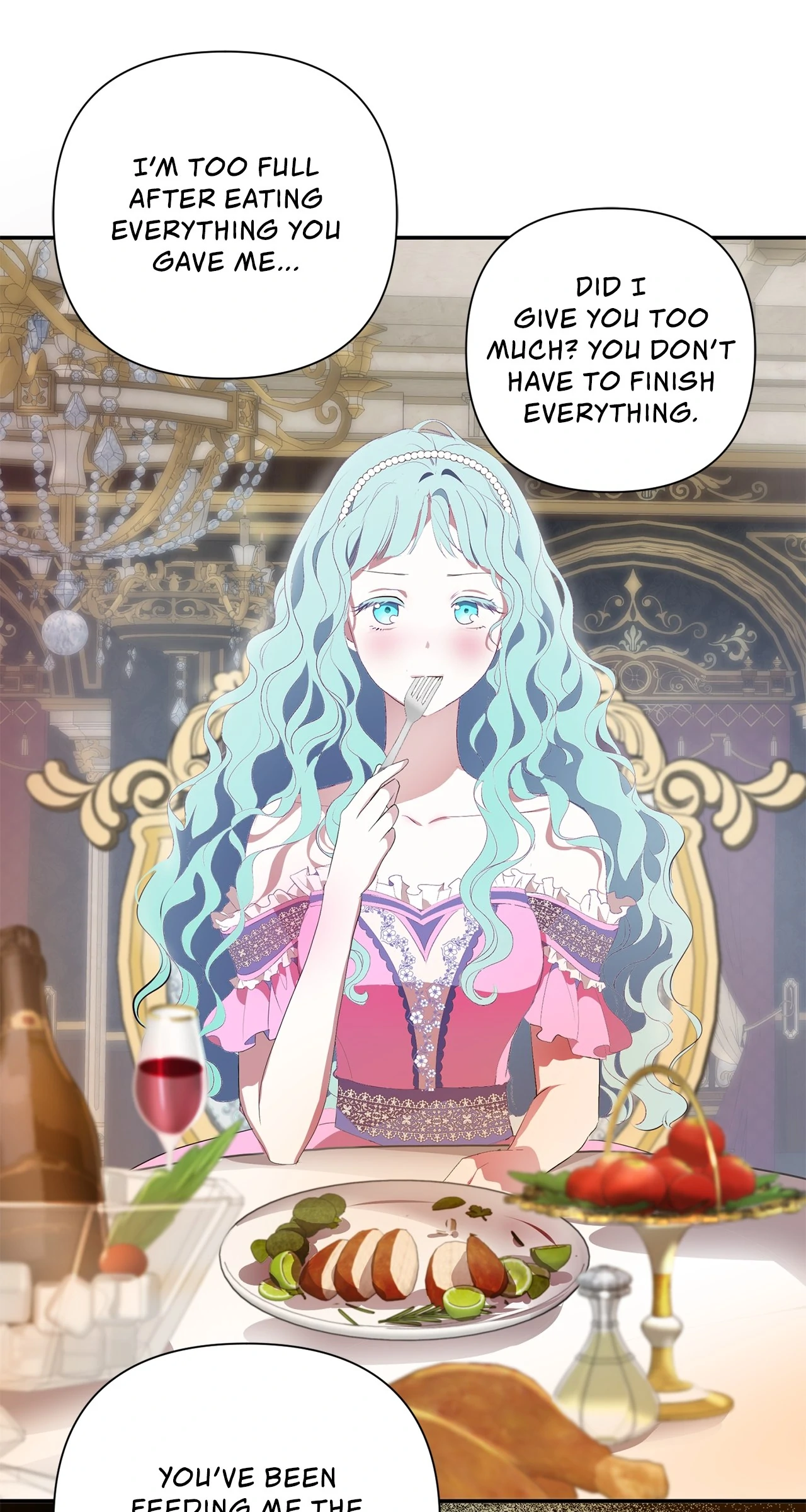 Becoming Best Friends With the Icy Male Lead Chapter 59 - page 28