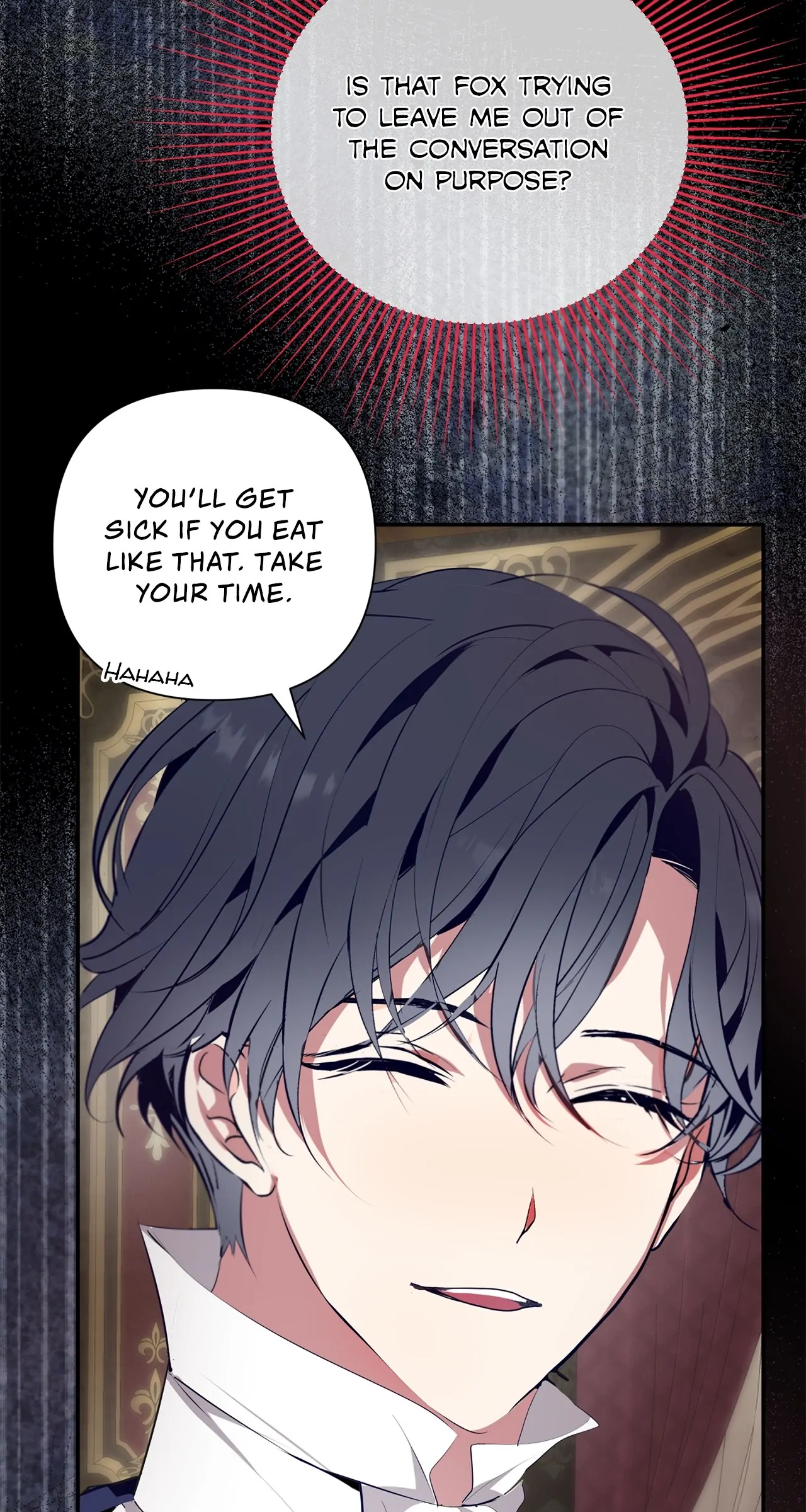 Becoming Best Friends With the Icy Male Lead Chapter 59 - page 31