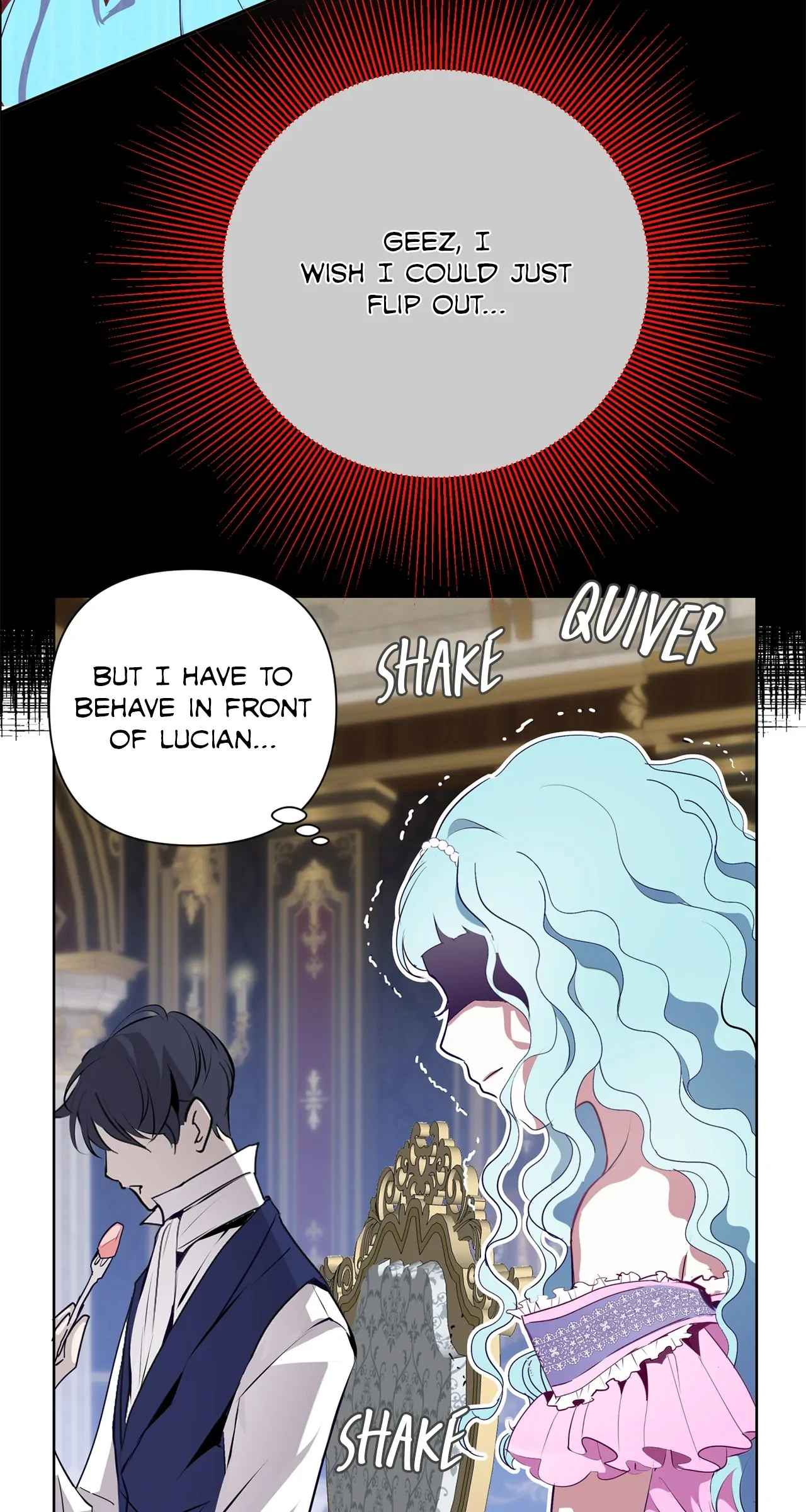 Becoming Best Friends With the Icy Male Lead Chapter 59 - page 35