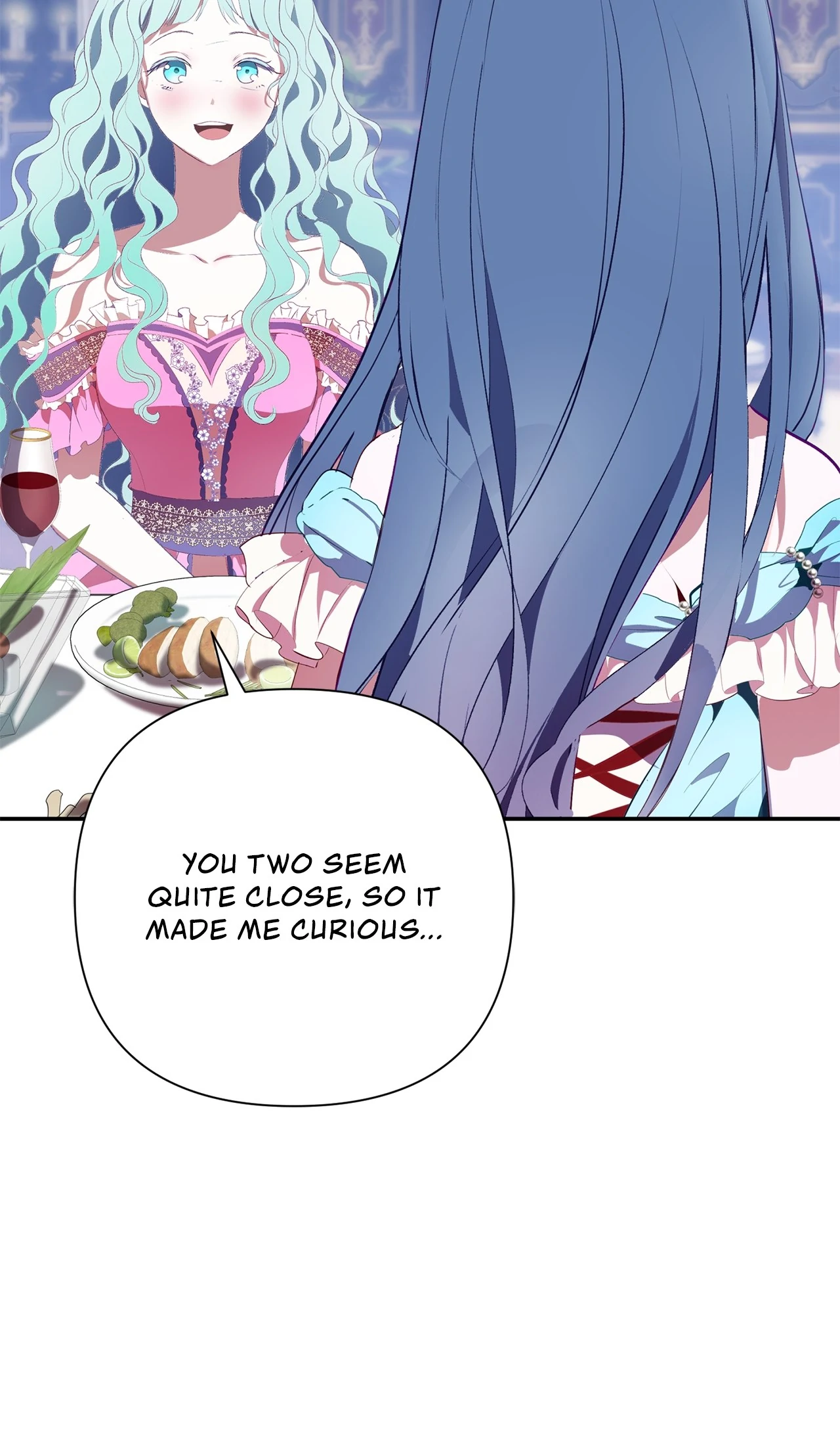 Becoming Best Friends With the Icy Male Lead Chapter 59 - page 38