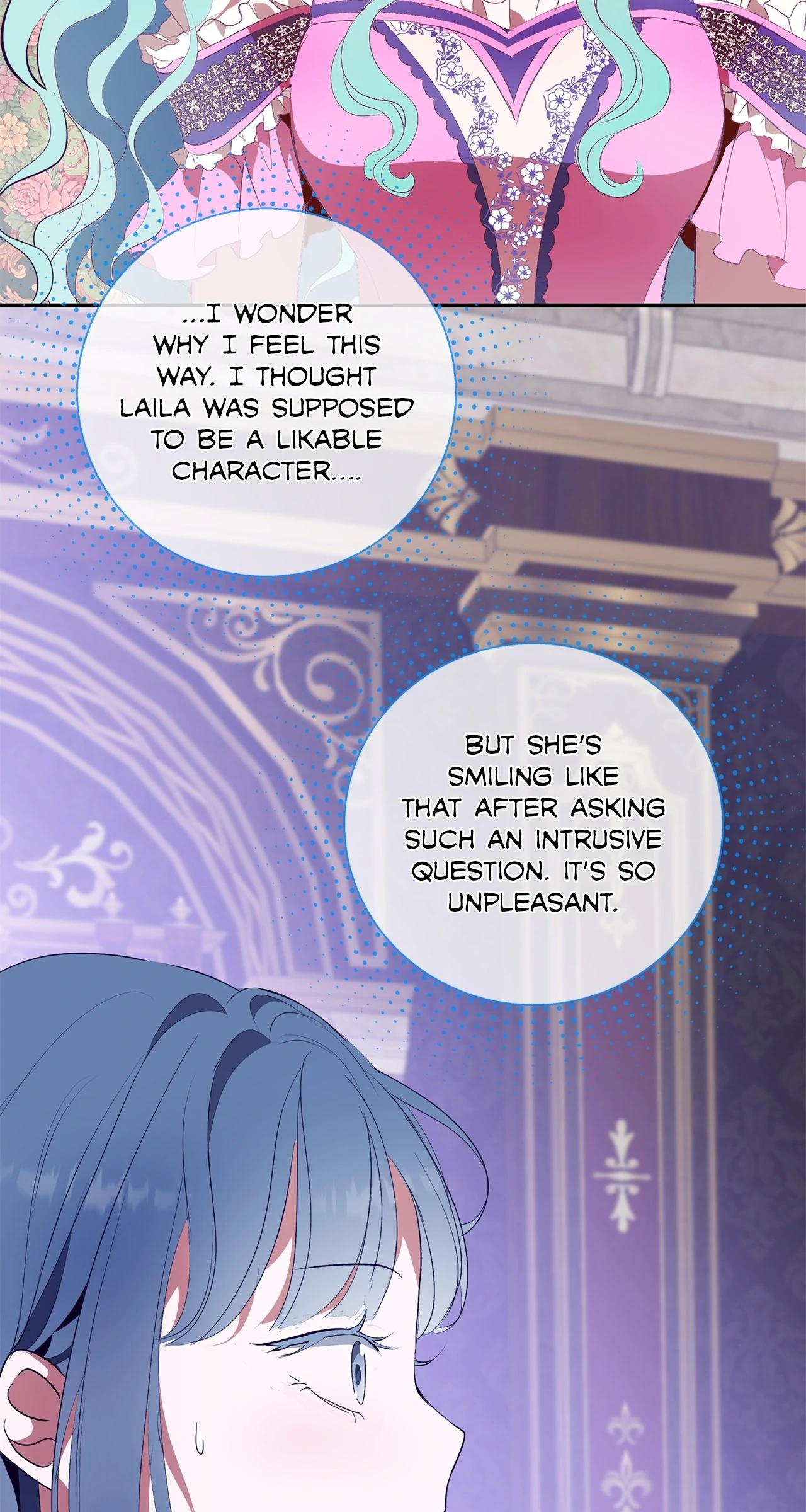 Becoming Best Friends With the Icy Male Lead Chapter 59 - page 40
