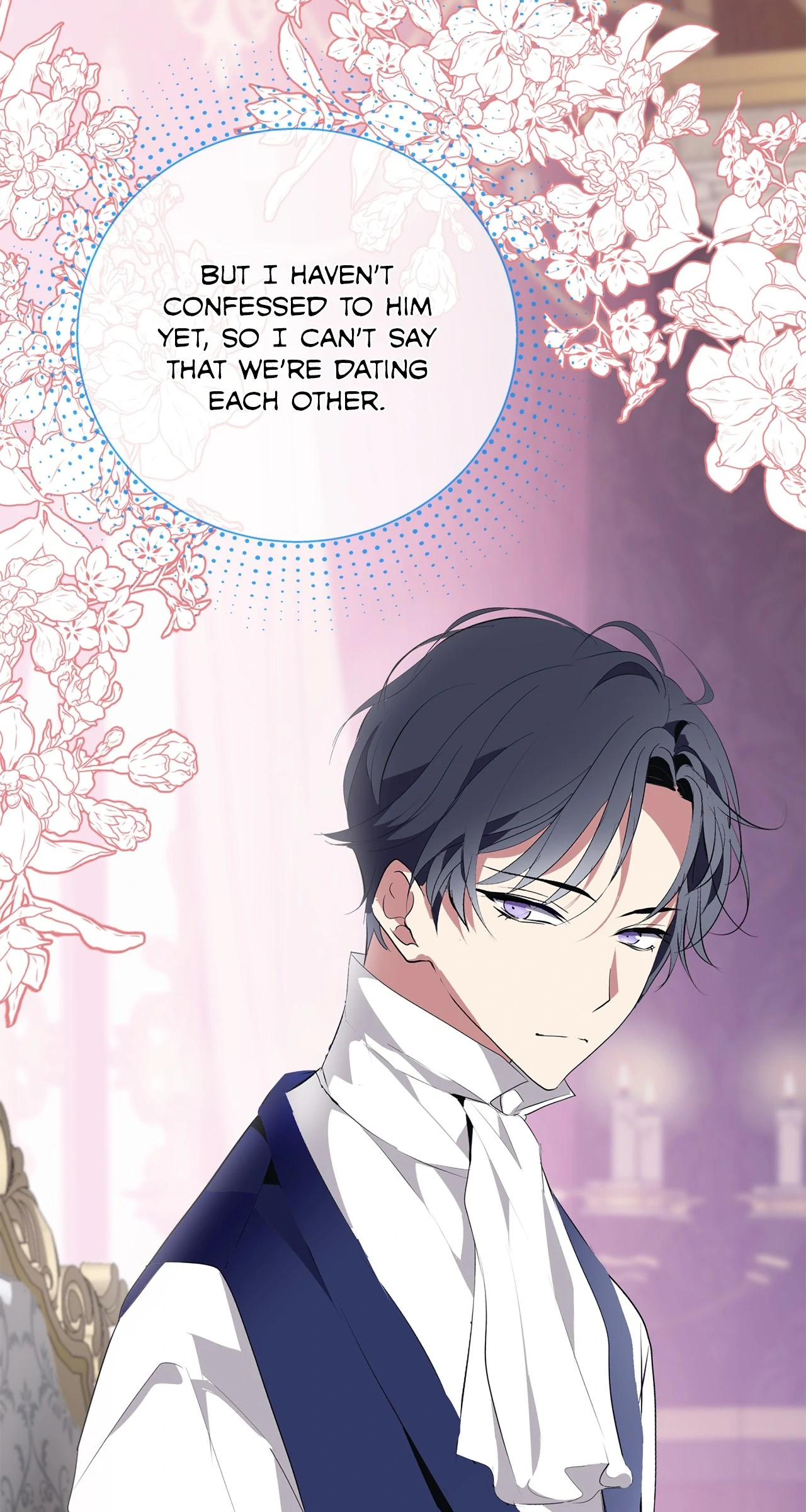 Becoming Best Friends With the Icy Male Lead Chapter 59 - page 42