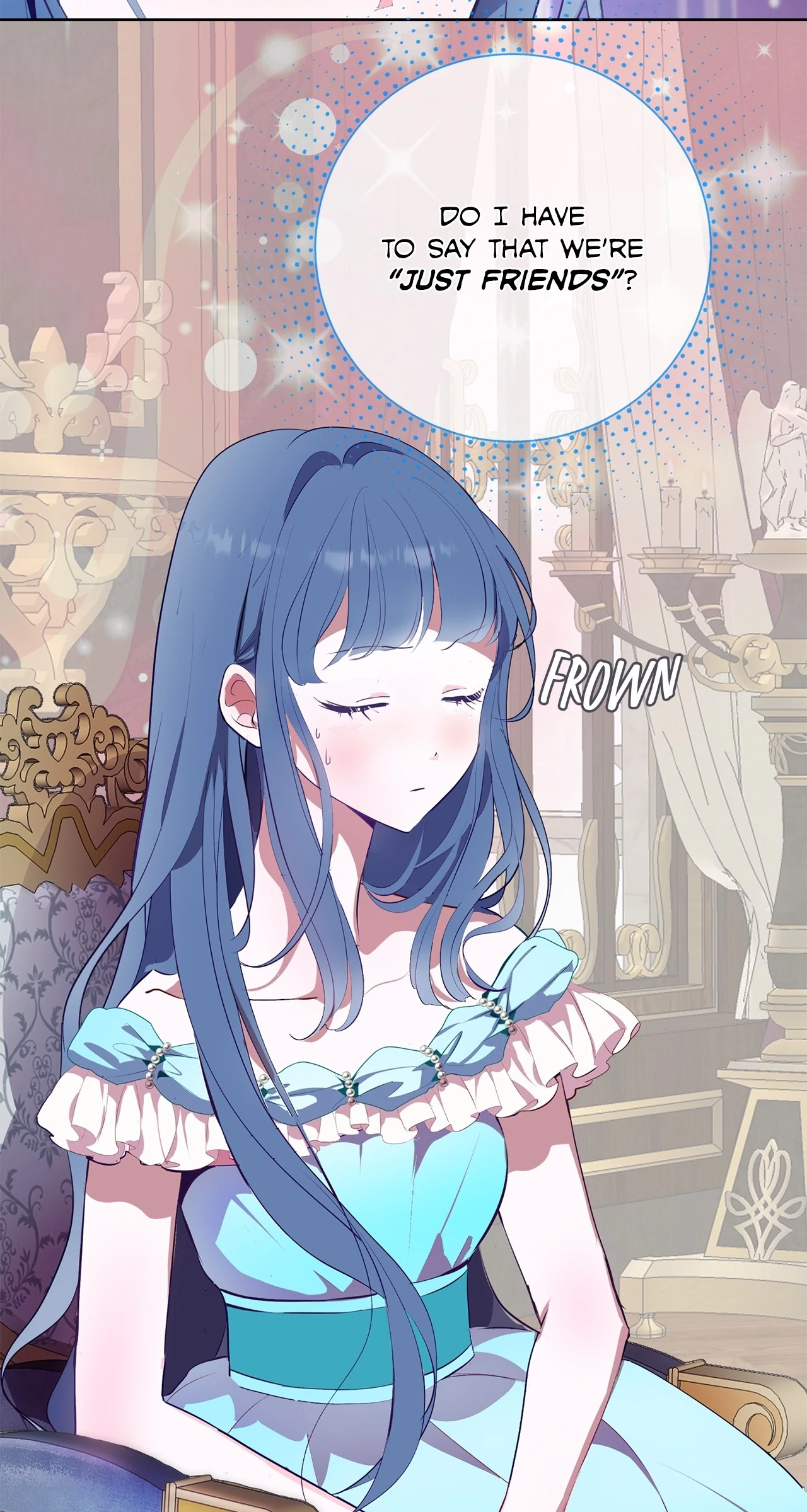 Becoming Best Friends With the Icy Male Lead Chapter 59 - page 44