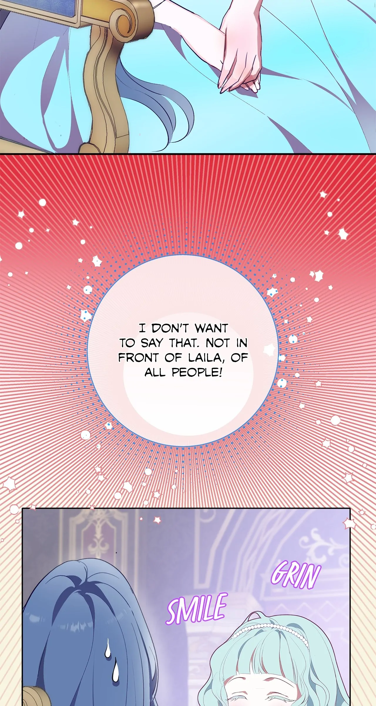 Becoming Best Friends With the Icy Male Lead Chapter 59 - page 45