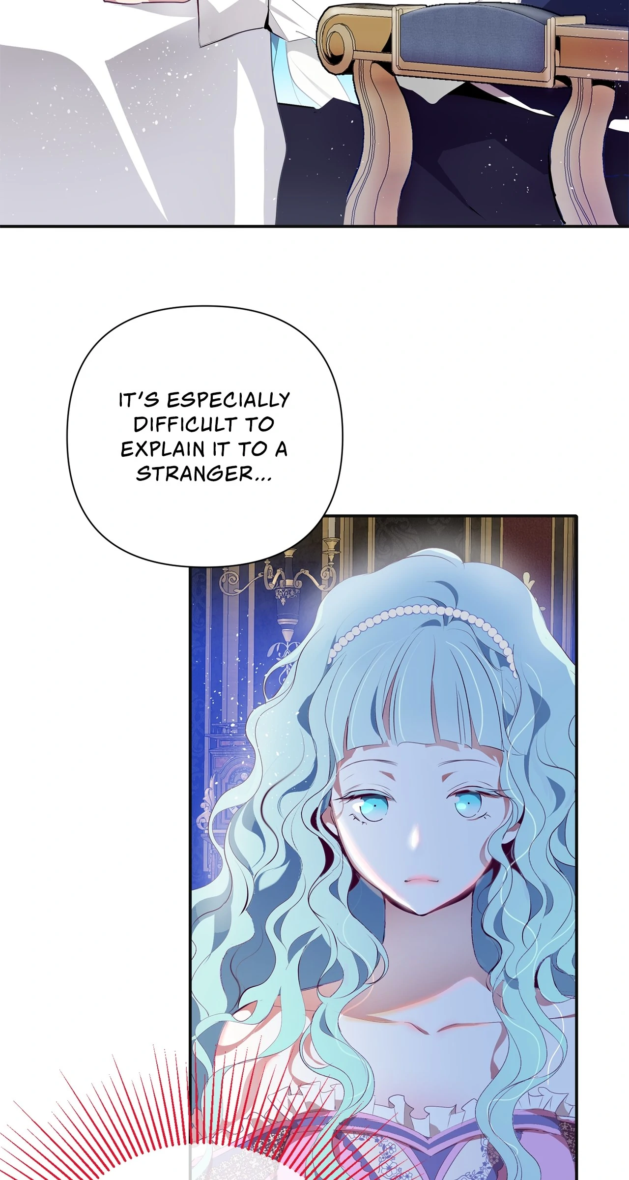 Becoming Best Friends With the Icy Male Lead Chapter 59 - page 48