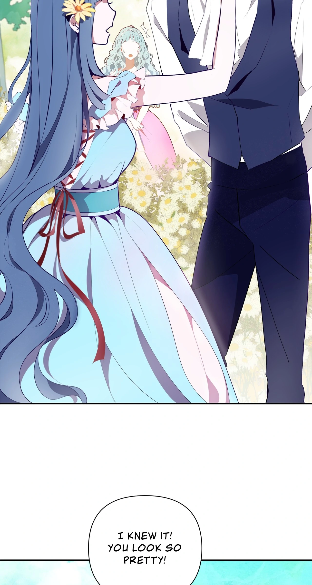 Becoming Best Friends With the Icy Male Lead Chapter 59 - page 4