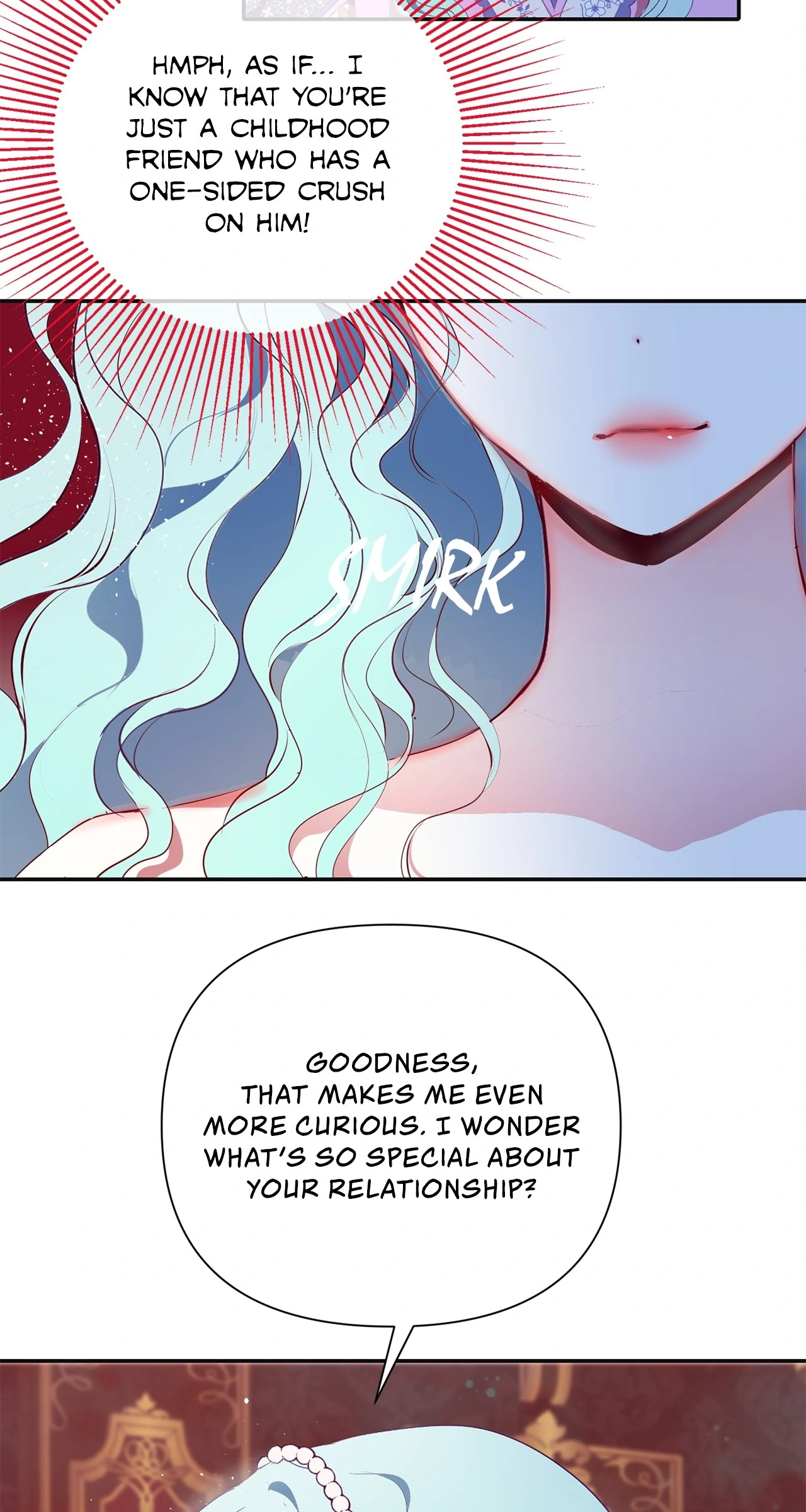 Becoming Best Friends With the Icy Male Lead Chapter 59 - page 49