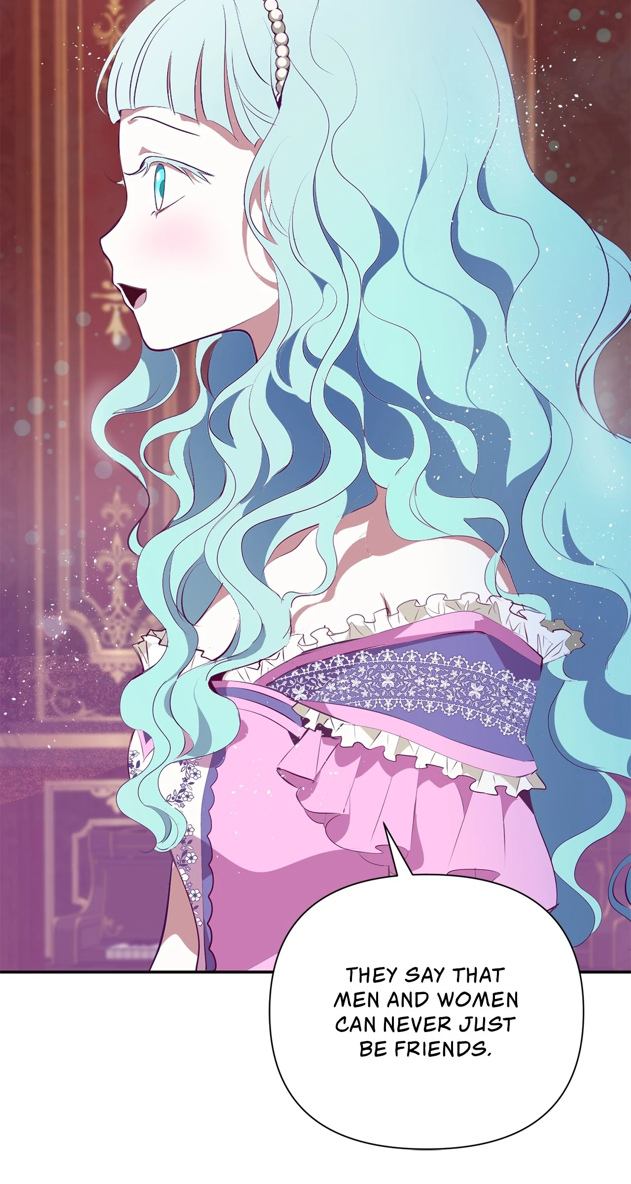 Becoming Best Friends With the Icy Male Lead Chapter 59 - page 50