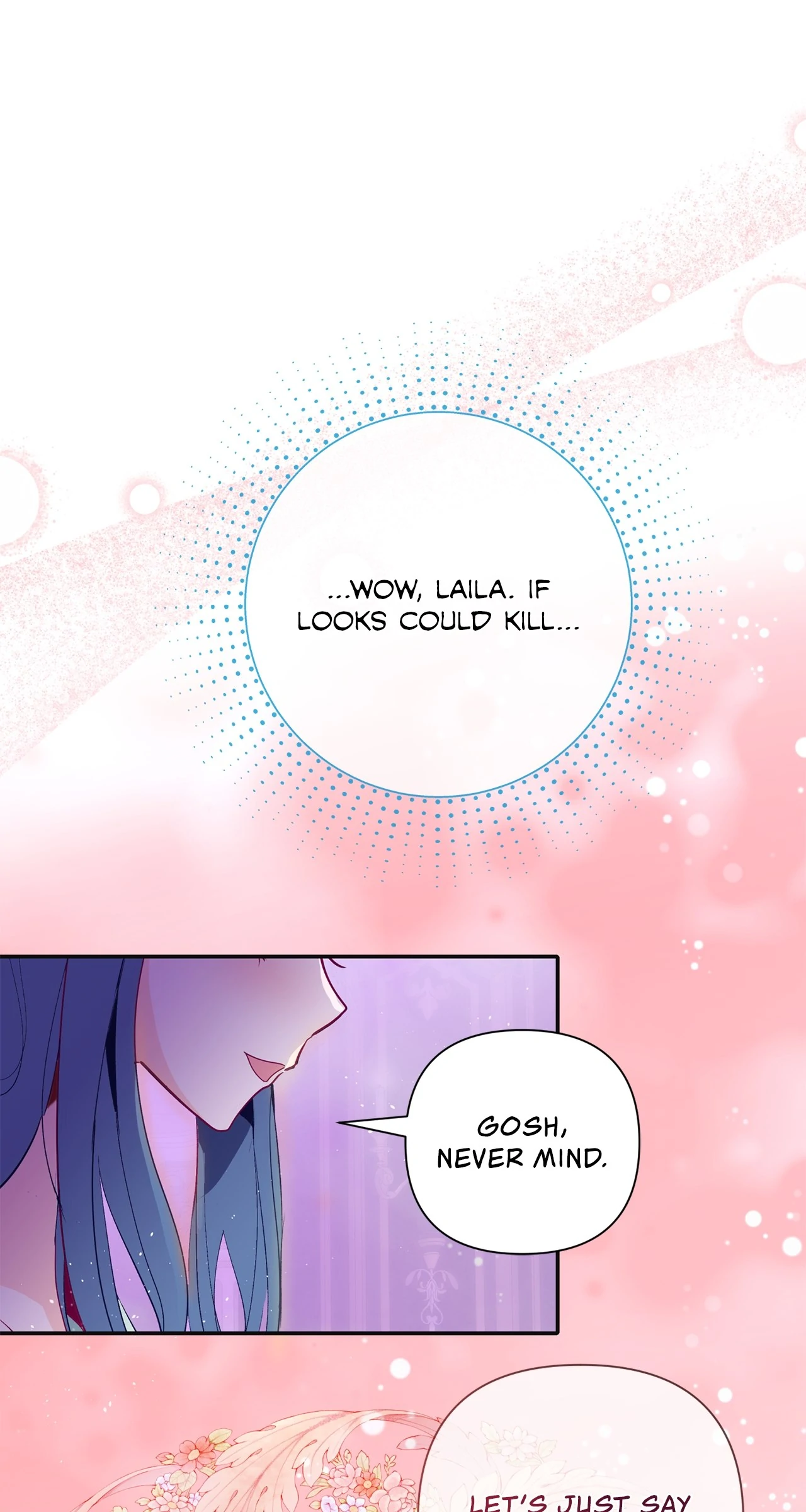 Becoming Best Friends With the Icy Male Lead Chapter 59 - page 53