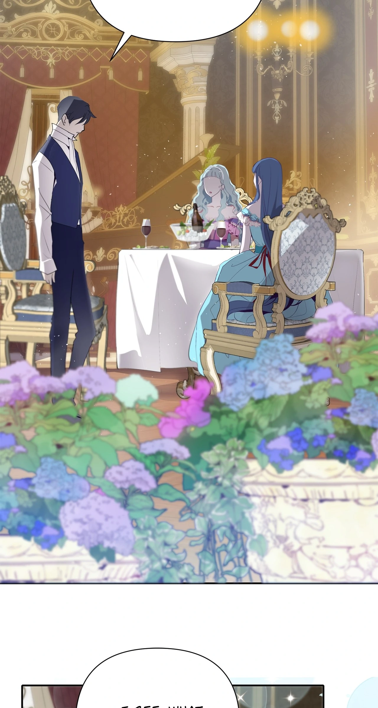 Becoming Best Friends With the Icy Male Lead Chapter 59 - page 58