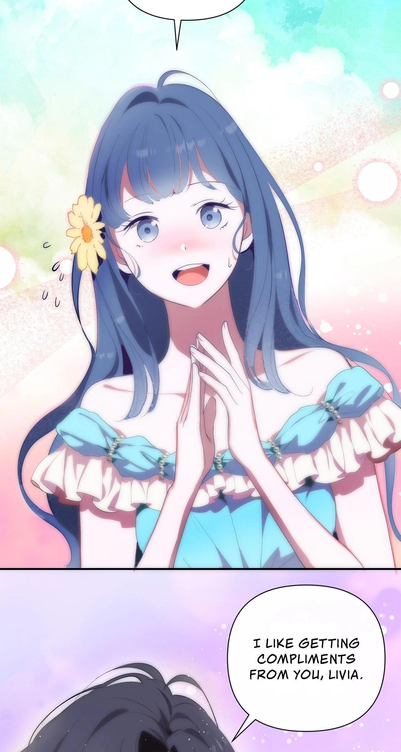 Becoming Best Friends With the Icy Male Lead Chapter 59 - page 5