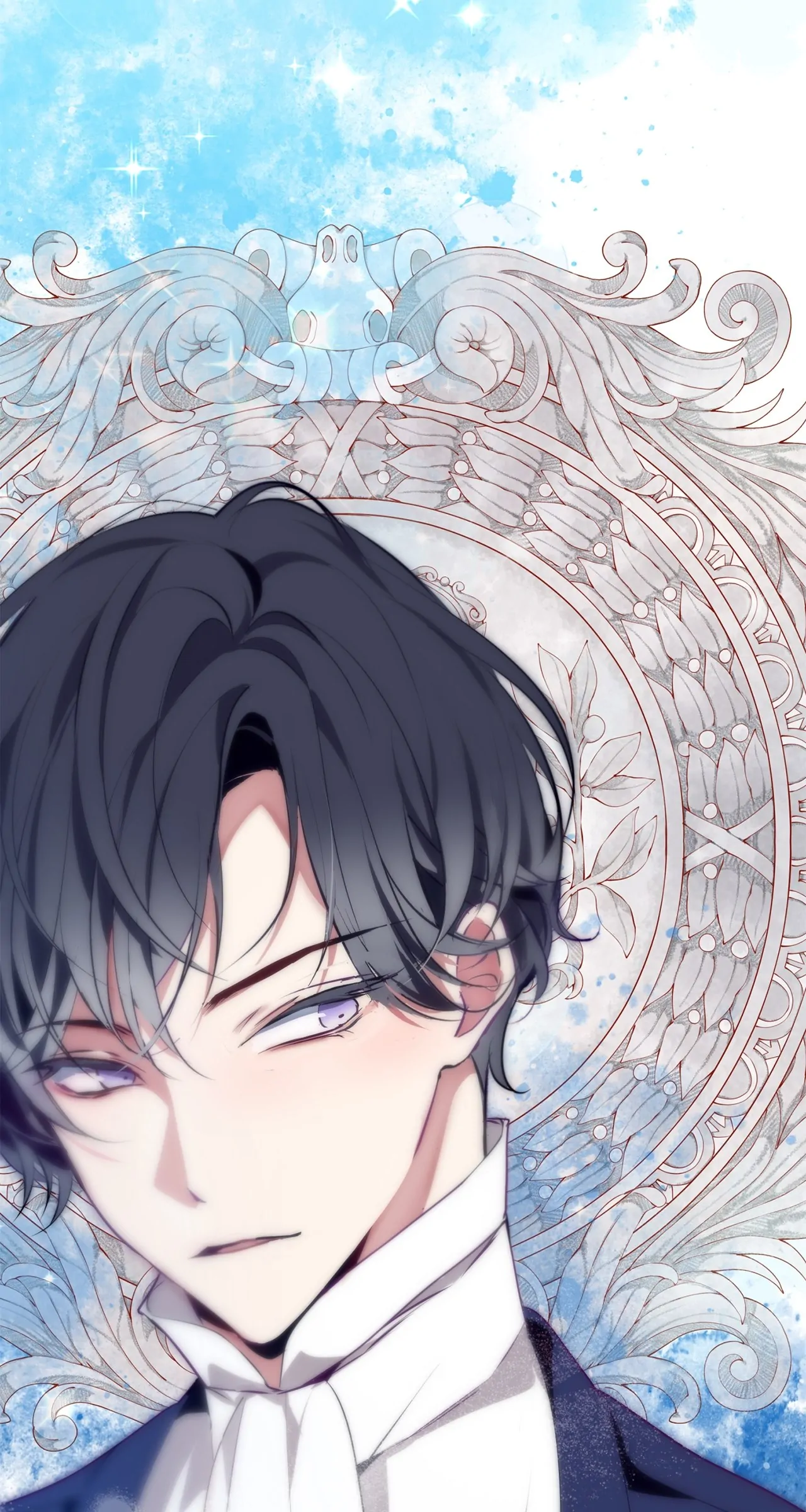 Becoming Best Friends With the Icy Male Lead Chapter 59 - page 60