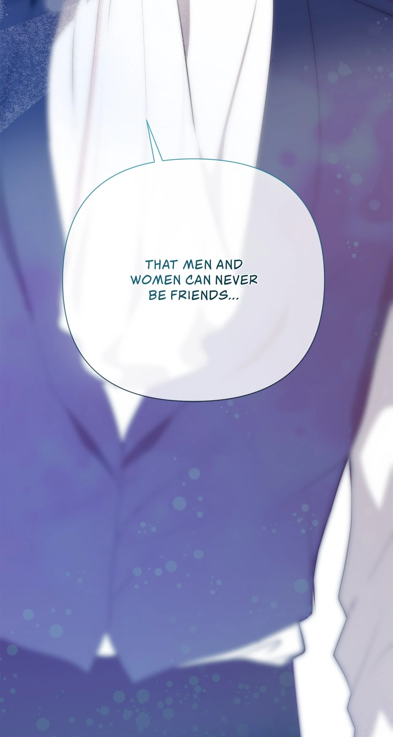 Becoming Best Friends With the Icy Male Lead Chapter 59 - page 61