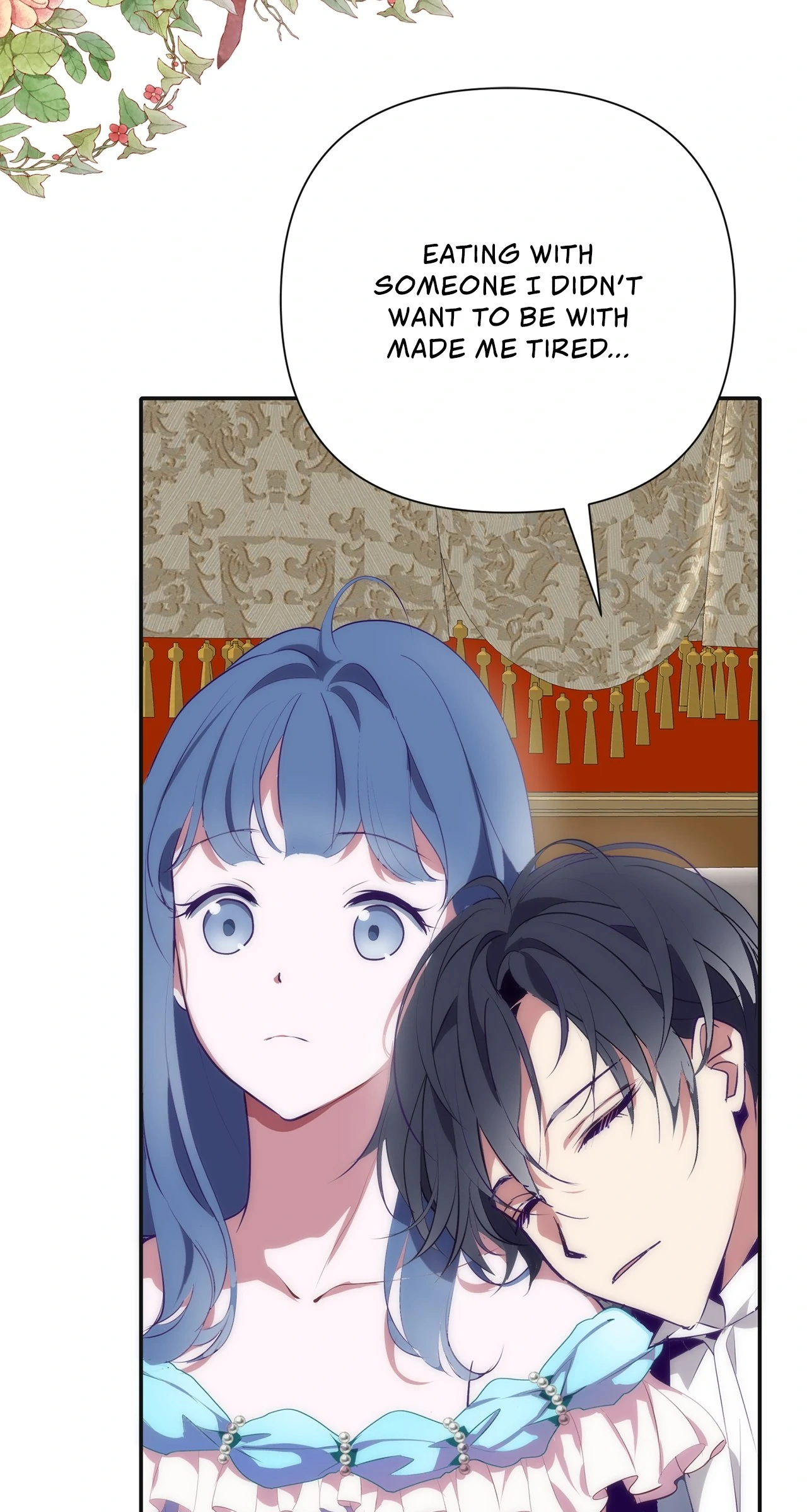 Becoming Best Friends With the Icy Male Lead Chapter 59 - page 67