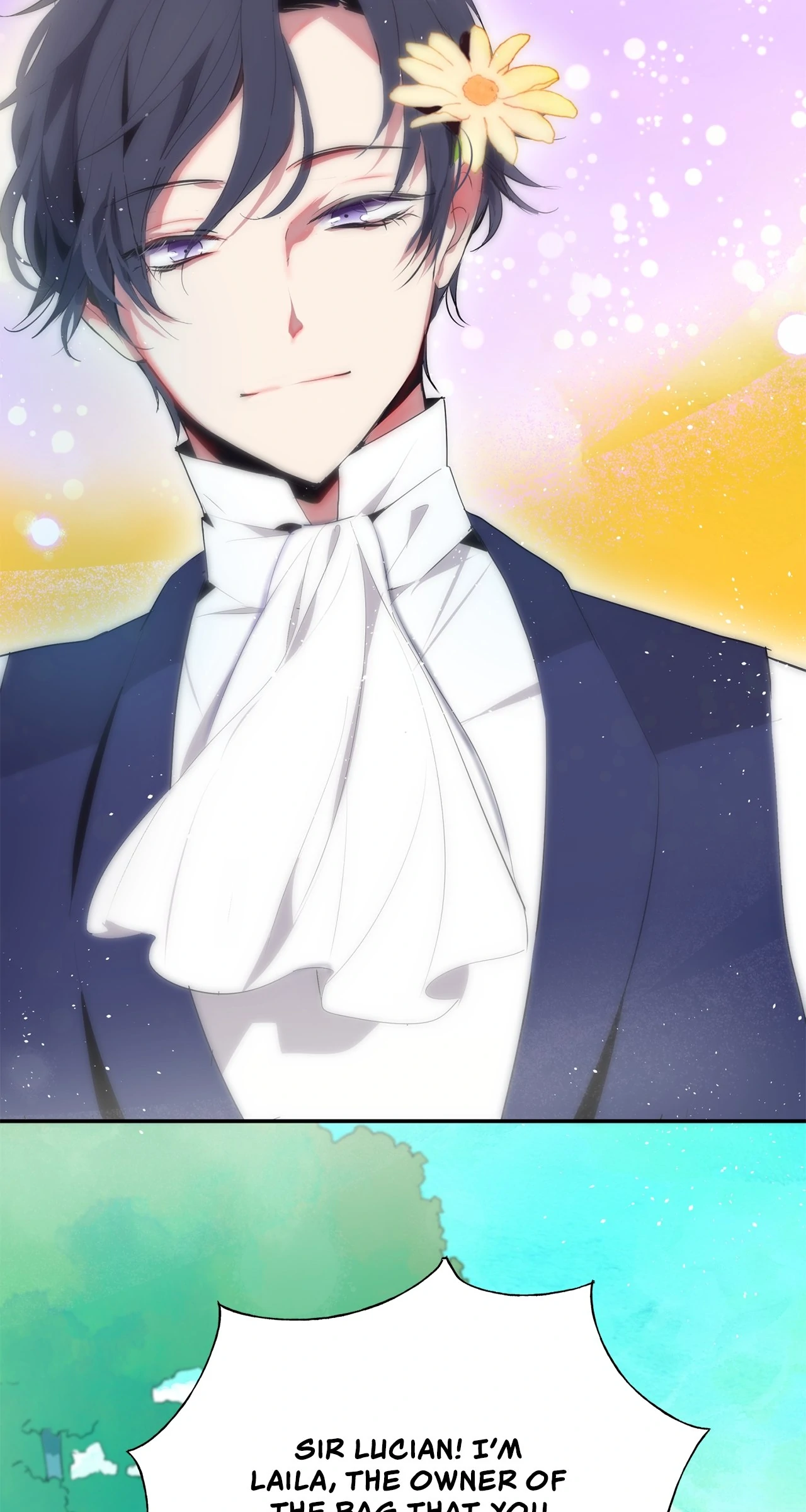 Becoming Best Friends With the Icy Male Lead Chapter 59 - page 6