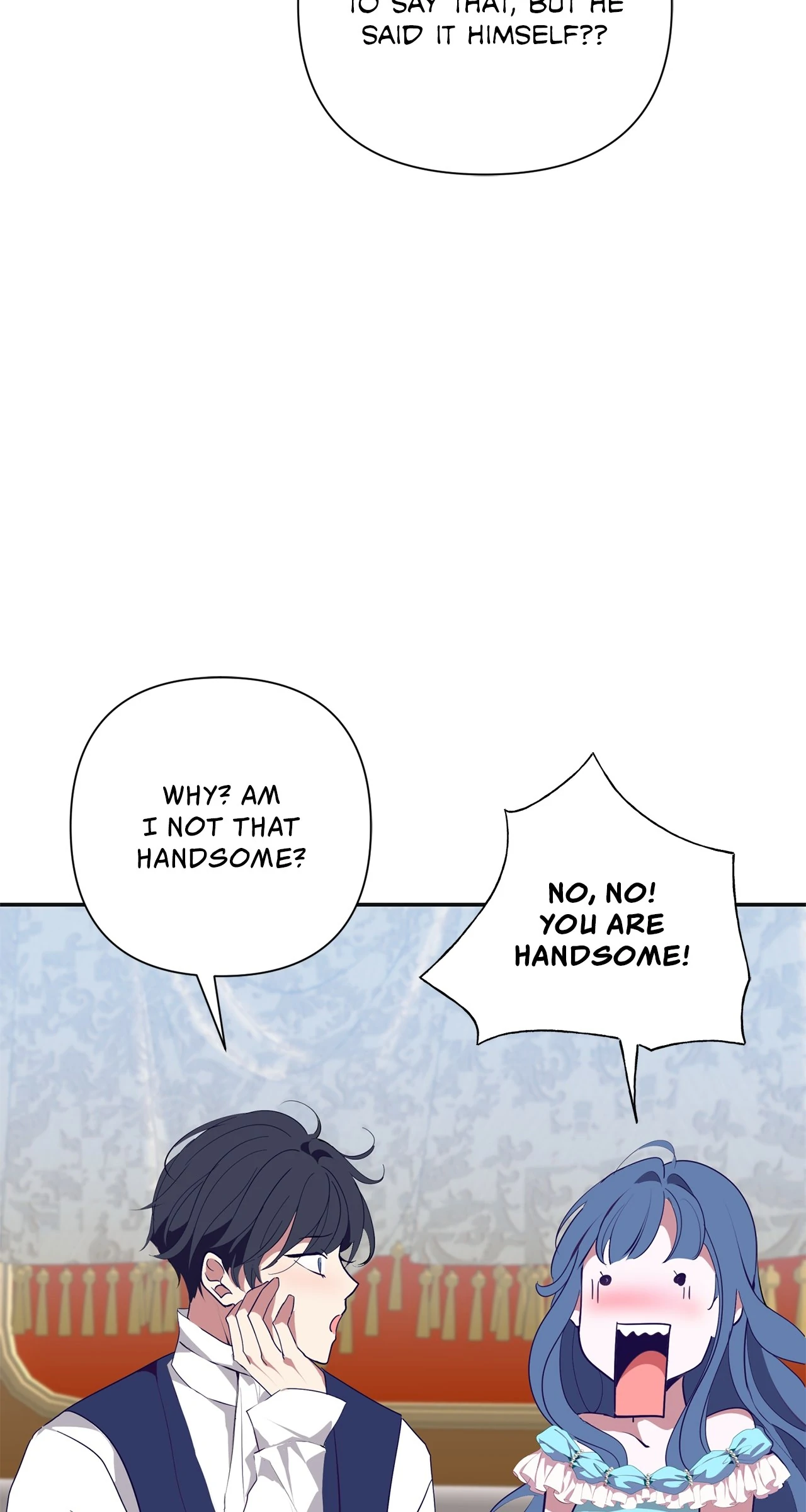 Becoming Best Friends With the Icy Male Lead Chapter 59 - page 74