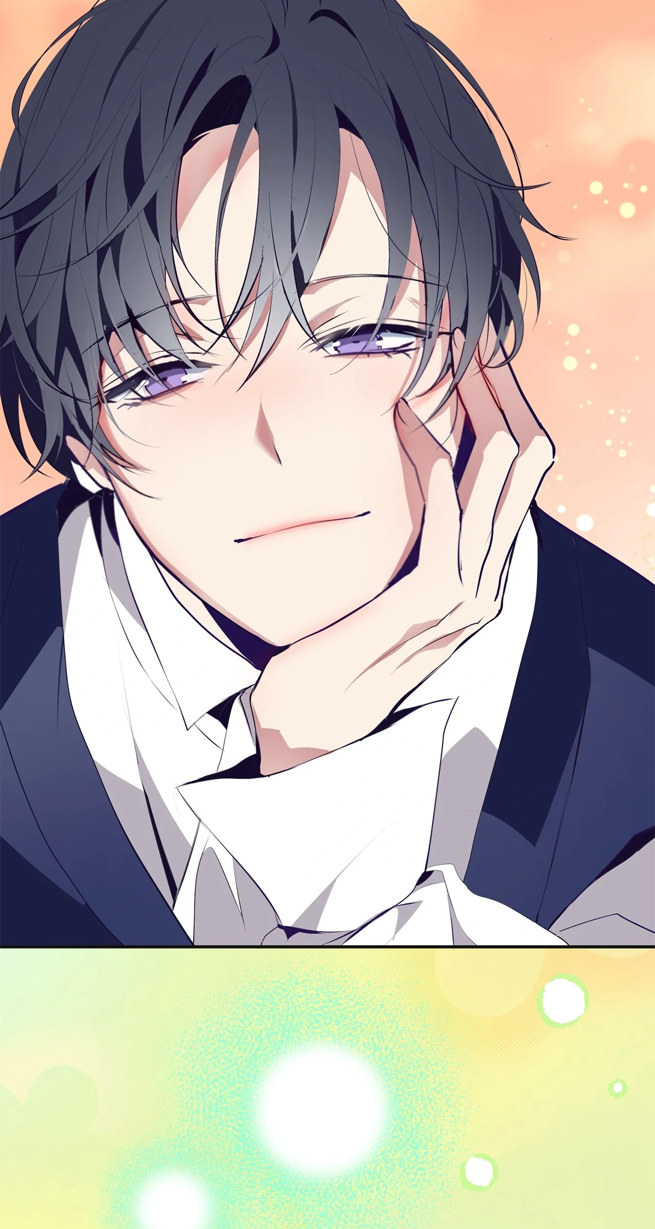Becoming Best Friends With the Icy Male Lead Chapter 59 - page 77