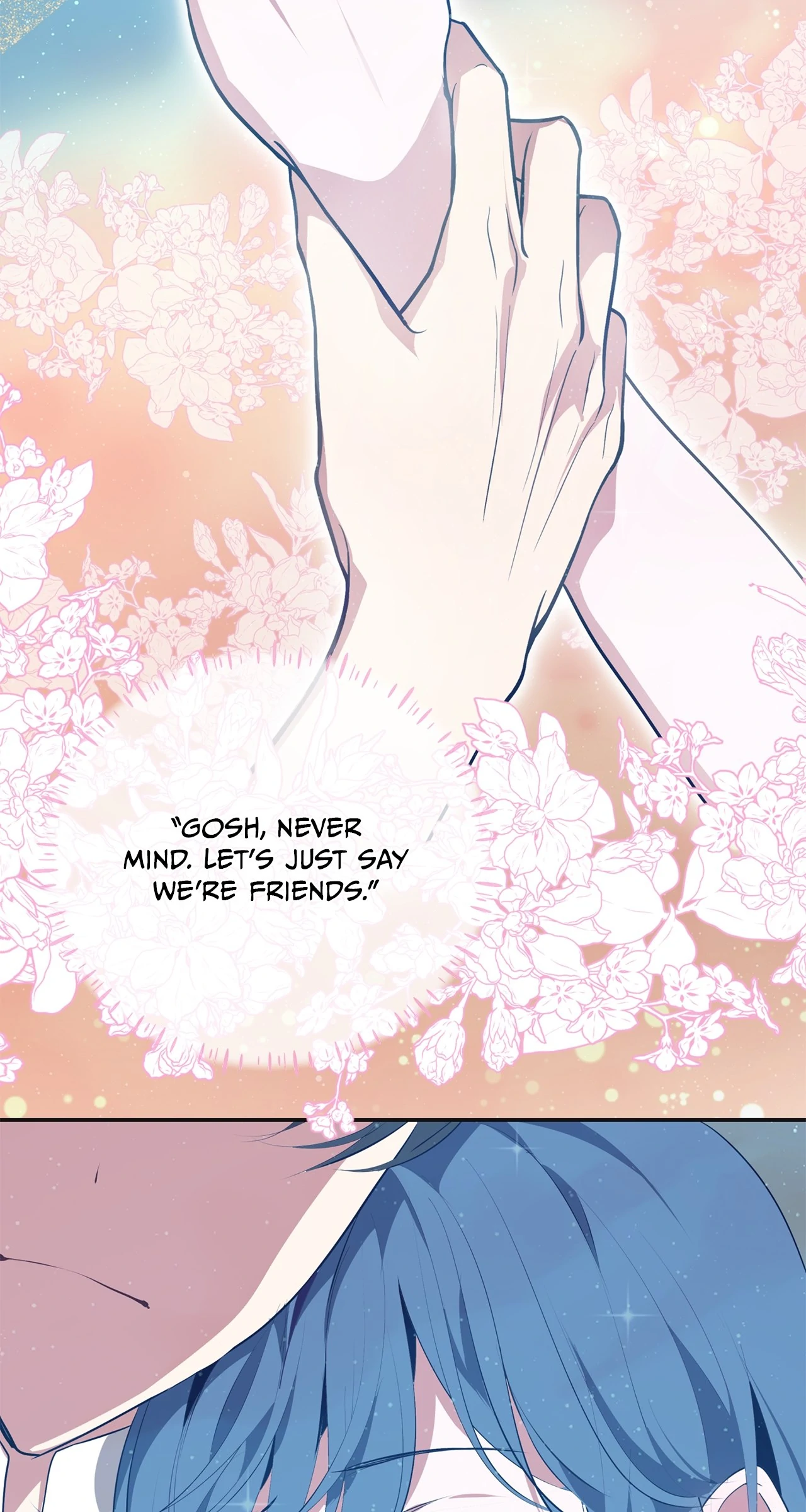 Becoming Best Friends With the Icy Male Lead Chapter 59 - page 86
