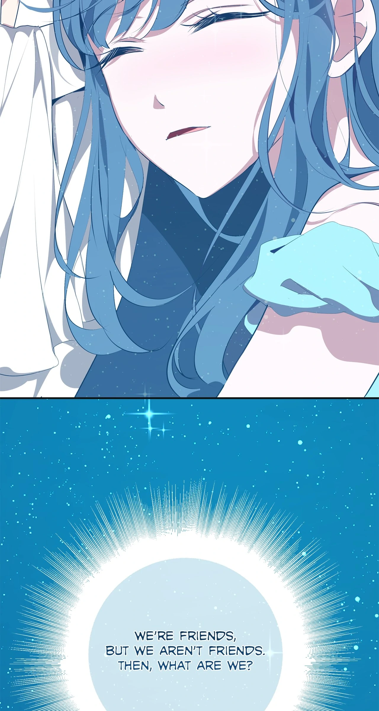 Becoming Best Friends With the Icy Male Lead Chapter 59 - page 87