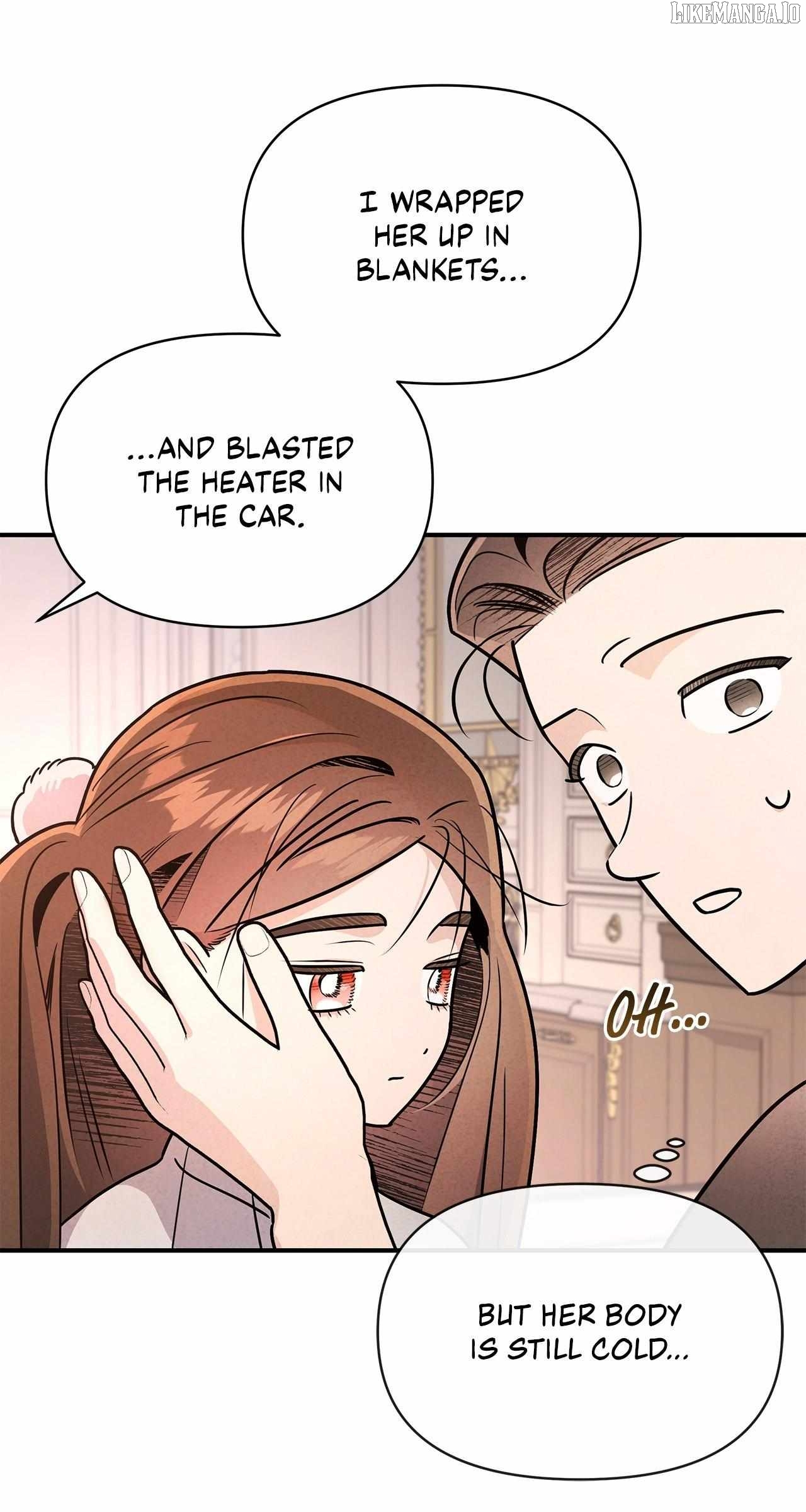 My Younger Sister Chooses Me Tonight Chapter 42 - page 10