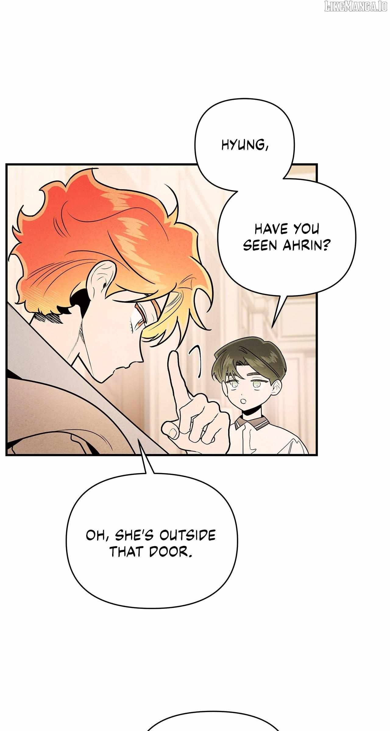 My Younger Sister Chooses Me Tonight Chapter 42 - page 15